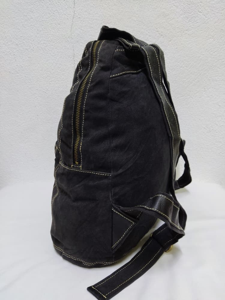 Vivienne Westwood Vivienne Westwood Edgewear Black Backpack Size ONE SIZE - 3 Thumbnail