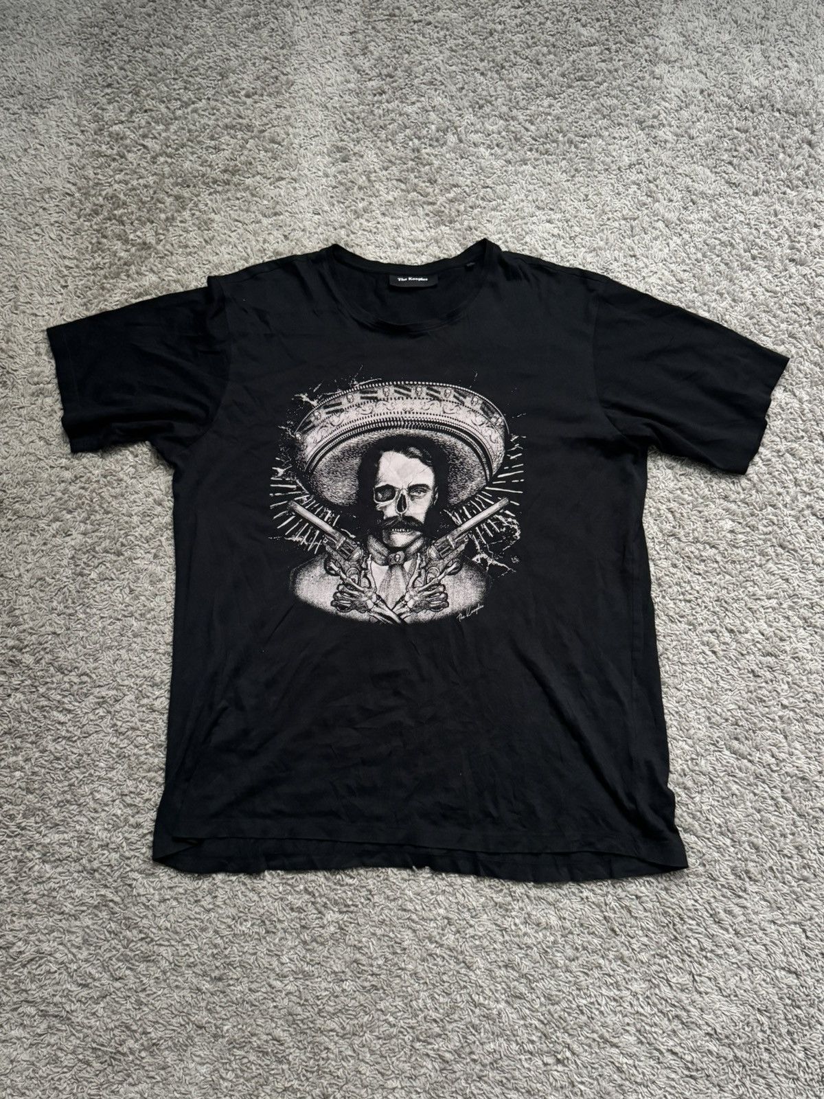 The Kooples Vintage The Kooples XL Tee Size US XL / EU 56 / 4 - 1 Thumbnail