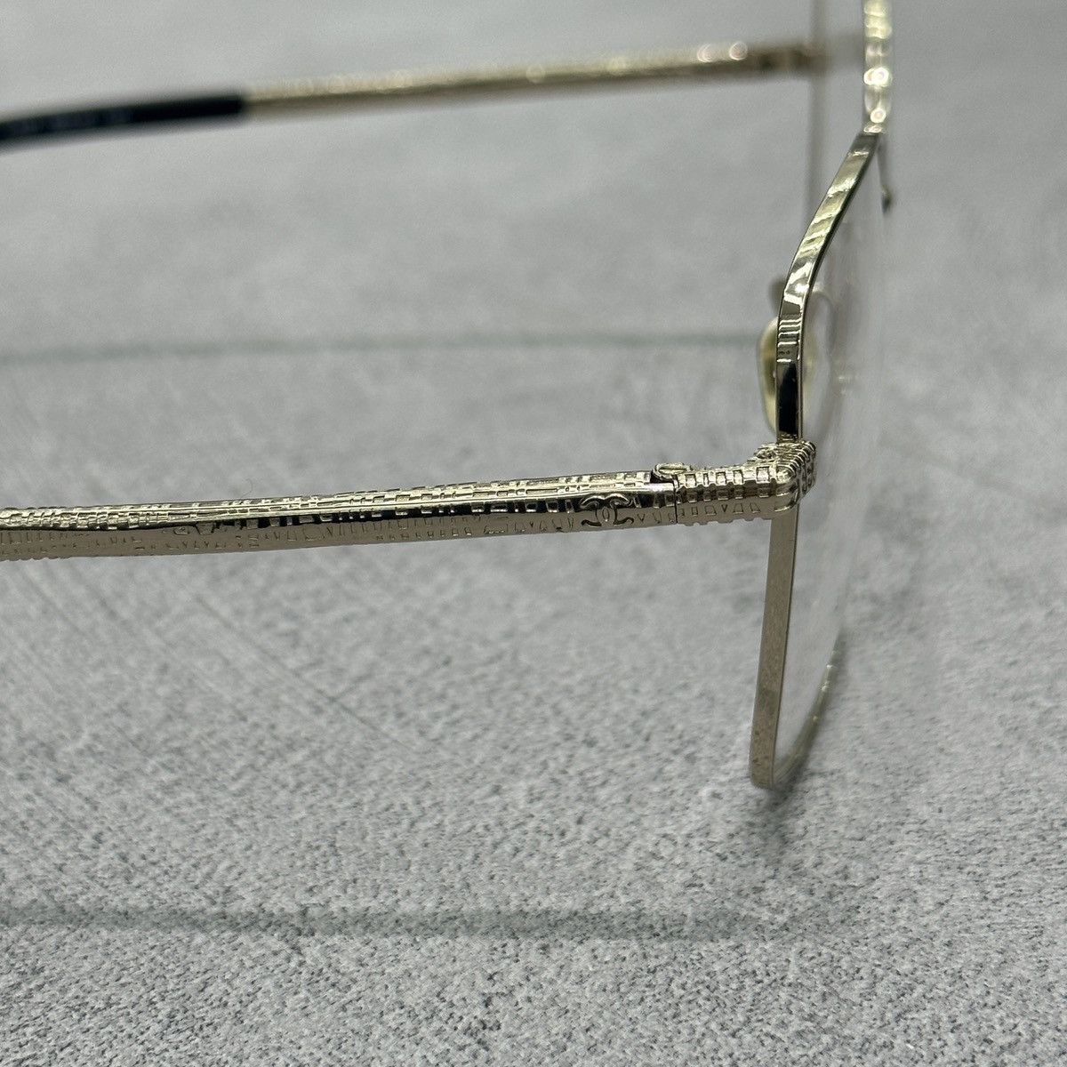 Chanel CHANEL 0CH2216 C437 GLASSES Size ONE SIZE - 7 Thumbnail