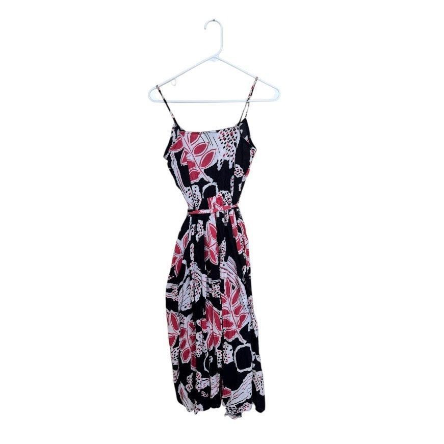 Dior Vintage Christian Dior Sportswear Maxi Dress Sz 10 Size M / US 6-8 / IT 42-44 - 3 Thumbnail