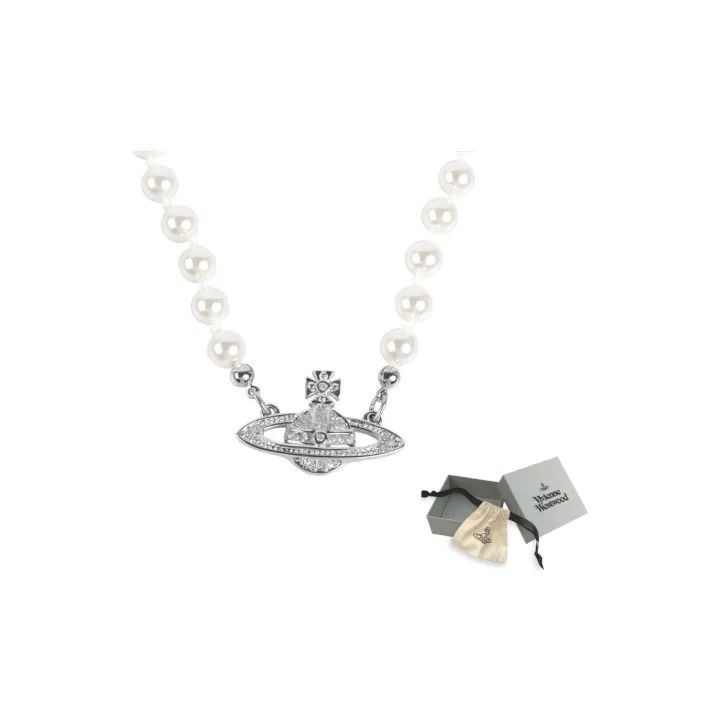 Vivienne Westwood Vivienne Westwood Mini Bas Relief Choker