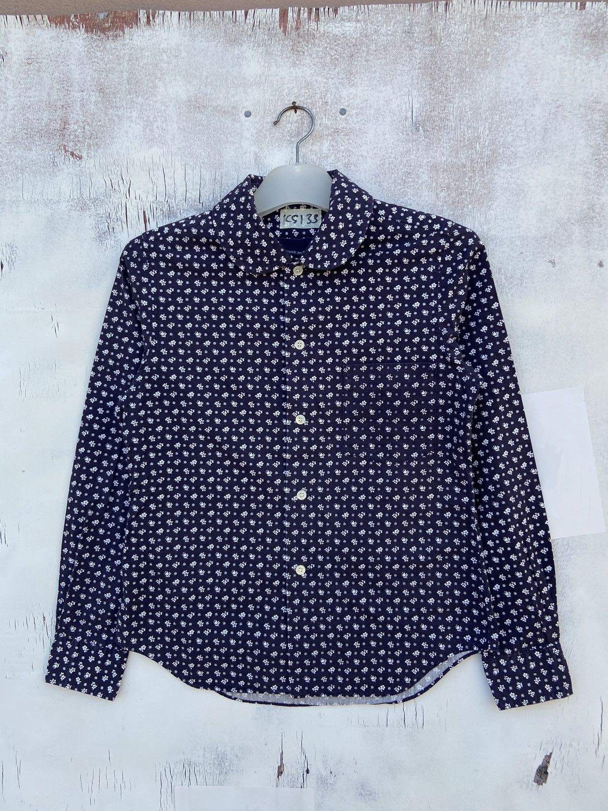 Comme des Garcons Comme des Garcond Shirt Size US S / EU 44-46 / 1 - 1 Thumbnail