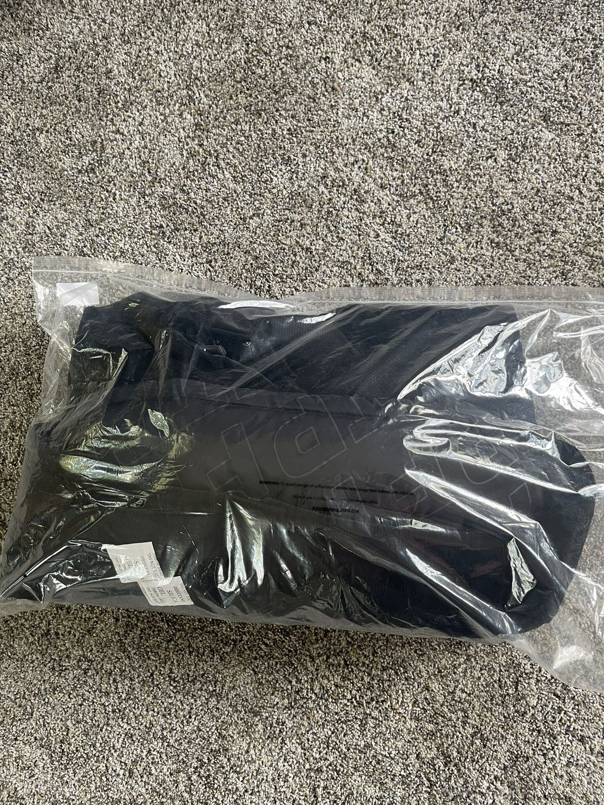 Fuck The Population BRAND NEW FTP Corduroy Reversible Puffer Jacket Black SZ XL Size US XL / EU 56 / 4 - 6 Thumbnail
