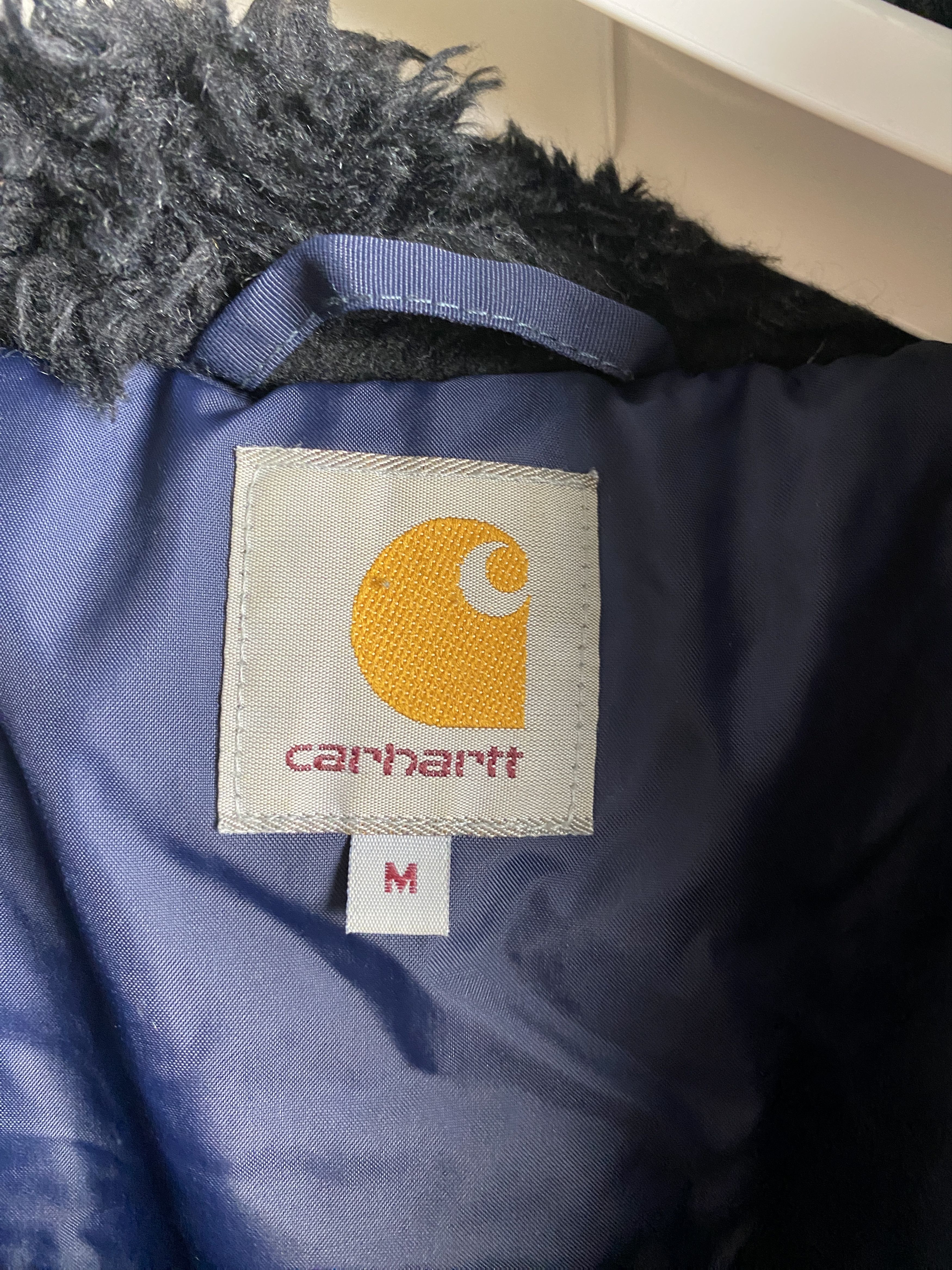 Carhartt × Carhartt Wip Carhartt WIP W' Anchorage Parka small logo Size M / US 6-8 / IT 42-44 - 5 Thumbnail