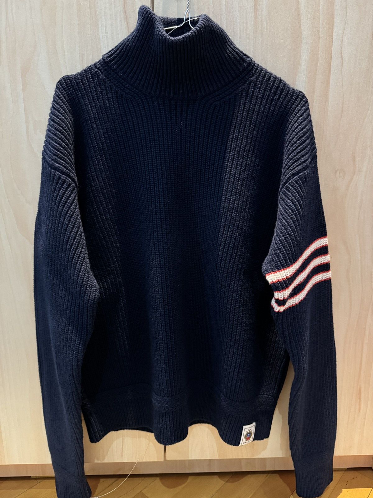 Bally Bally turtleneck sweater Size US M / EU 48-50 / 2 - 1 Thumbnail