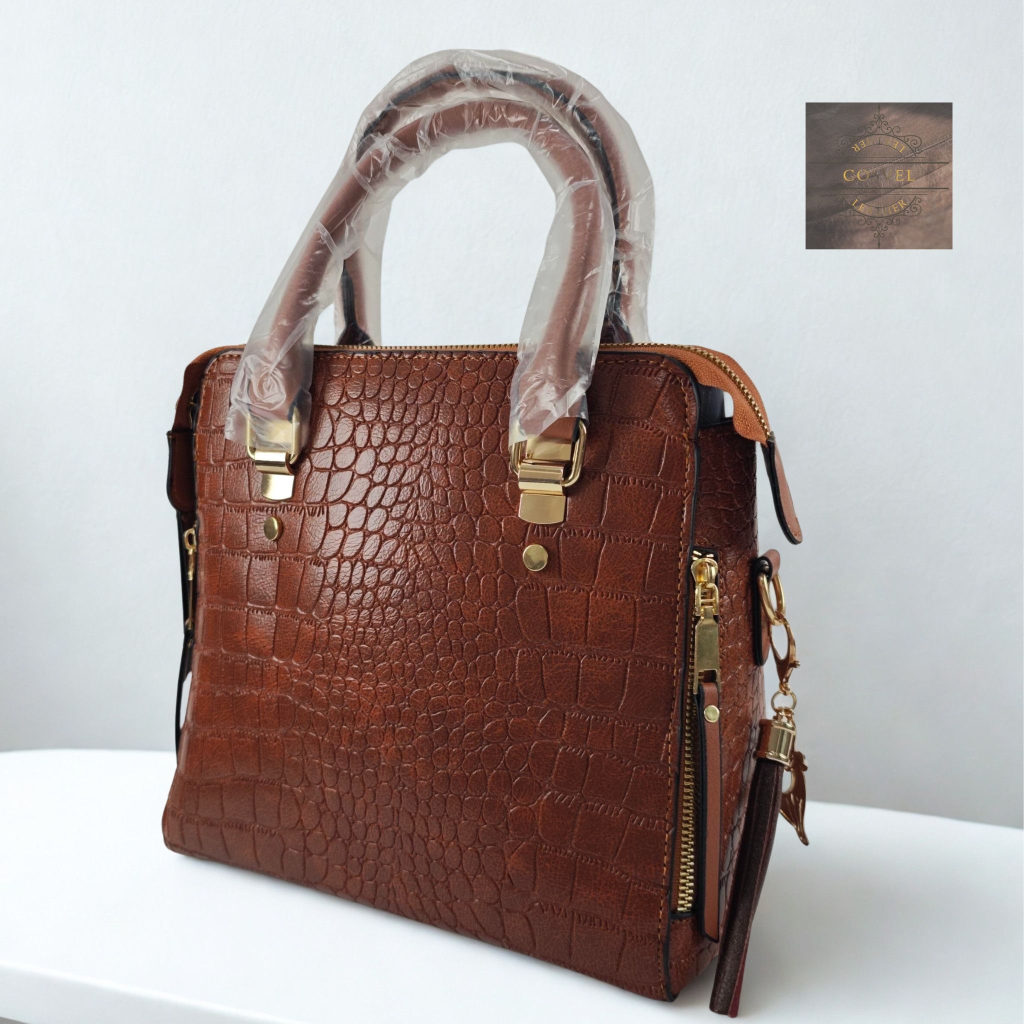 Other Red handbag womens fashion bag Size ONE SIZE - 8 Thumbnail