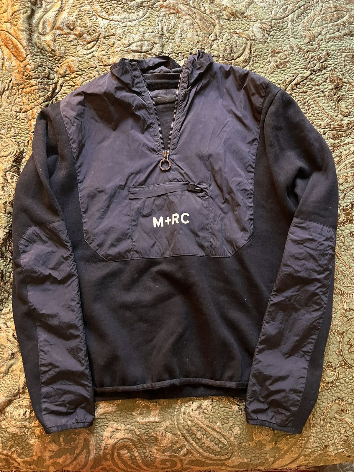 M+Rc Noir M+RC Noir Quarter Zip | Grailed