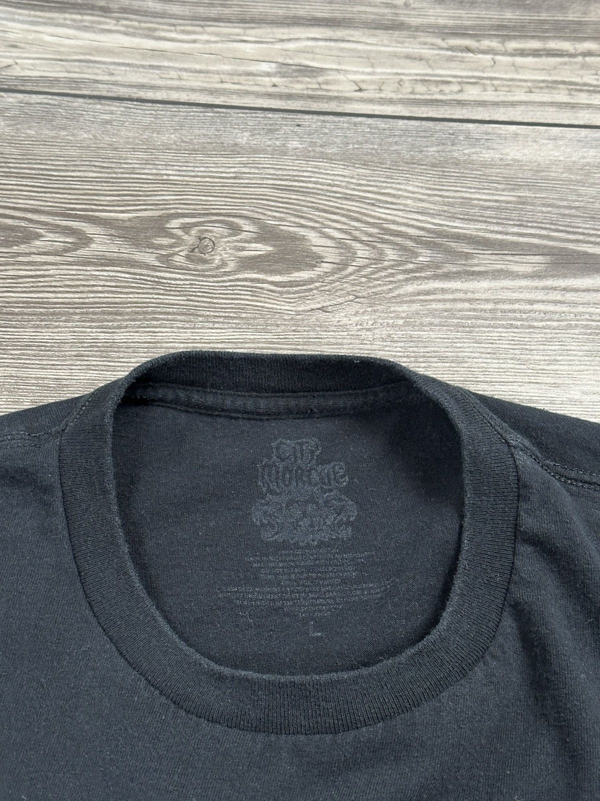 City Morgue × Rap Tees City Morgue T Shirt Size US L / EU 52-54 / 3 - 5 Thumbnail