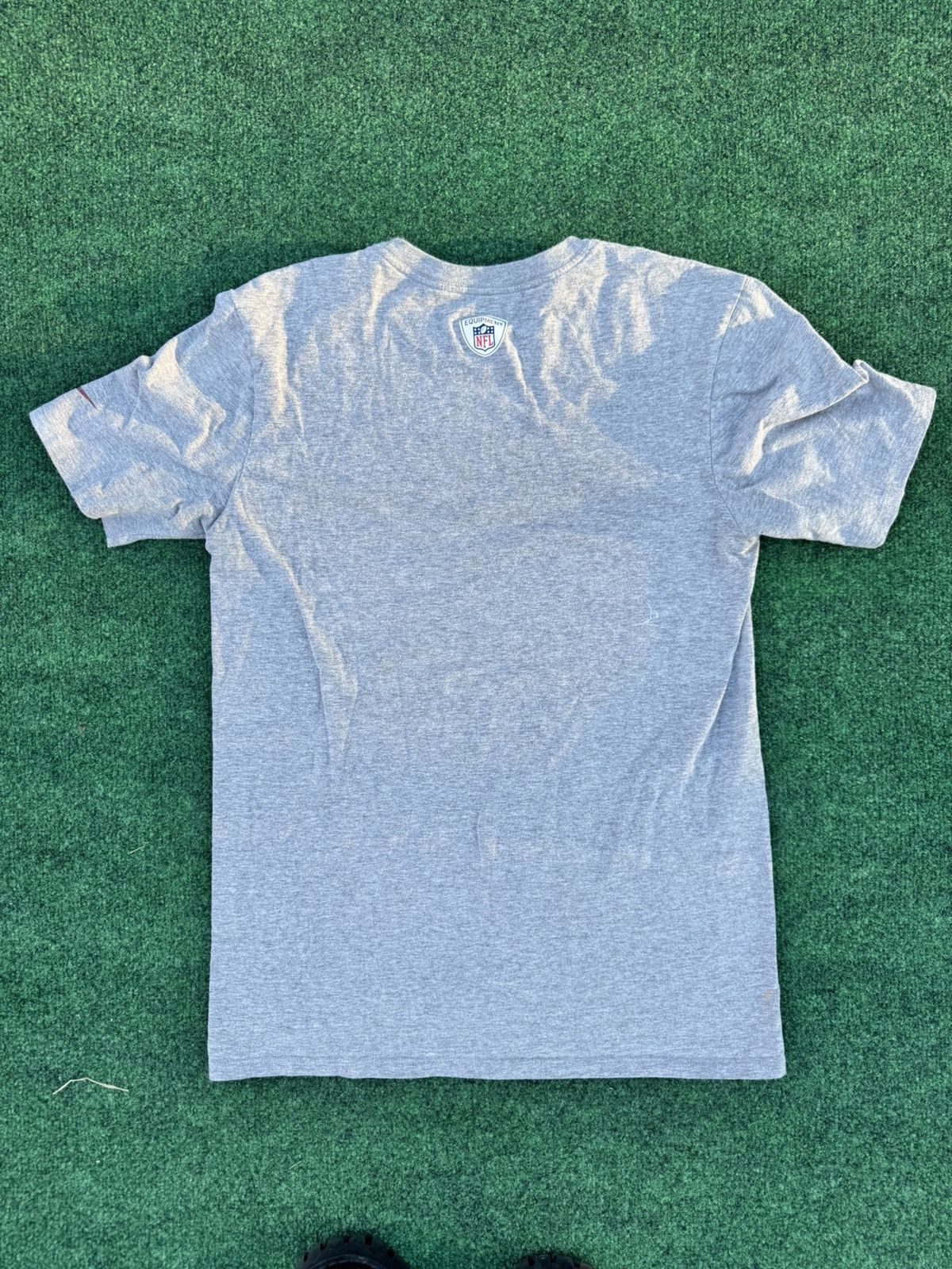 NFL Property of Redskins nike t shirt Size US S / EU 44-46 / 1 - 2 Thumbnail
