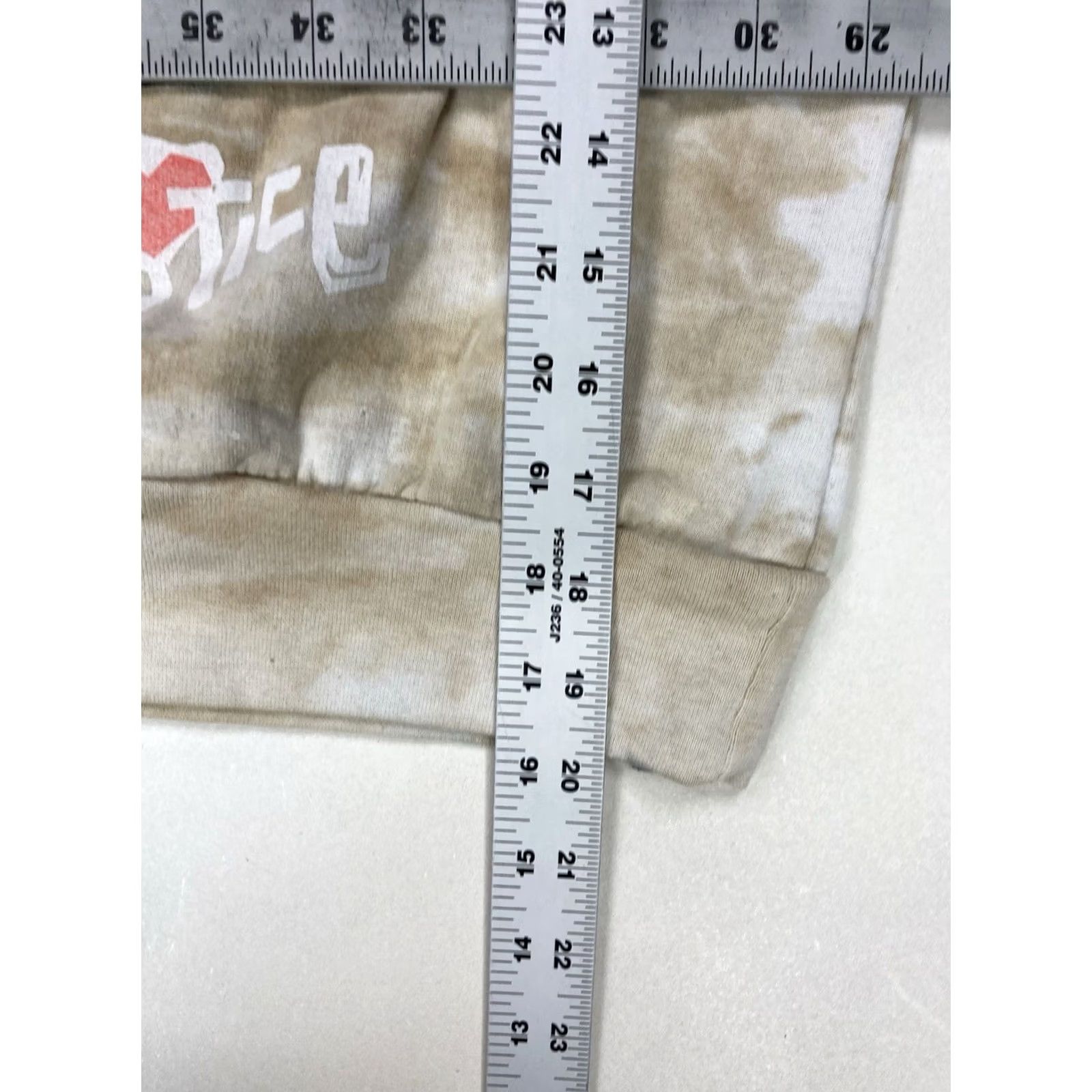 Vintage VINTAGE Poetic Justice 2pac Tupac Shakur Movie Pullover Hoodie Women Small Tie Dye Size S / US 4 / IT 40 - 7 Thumbnail