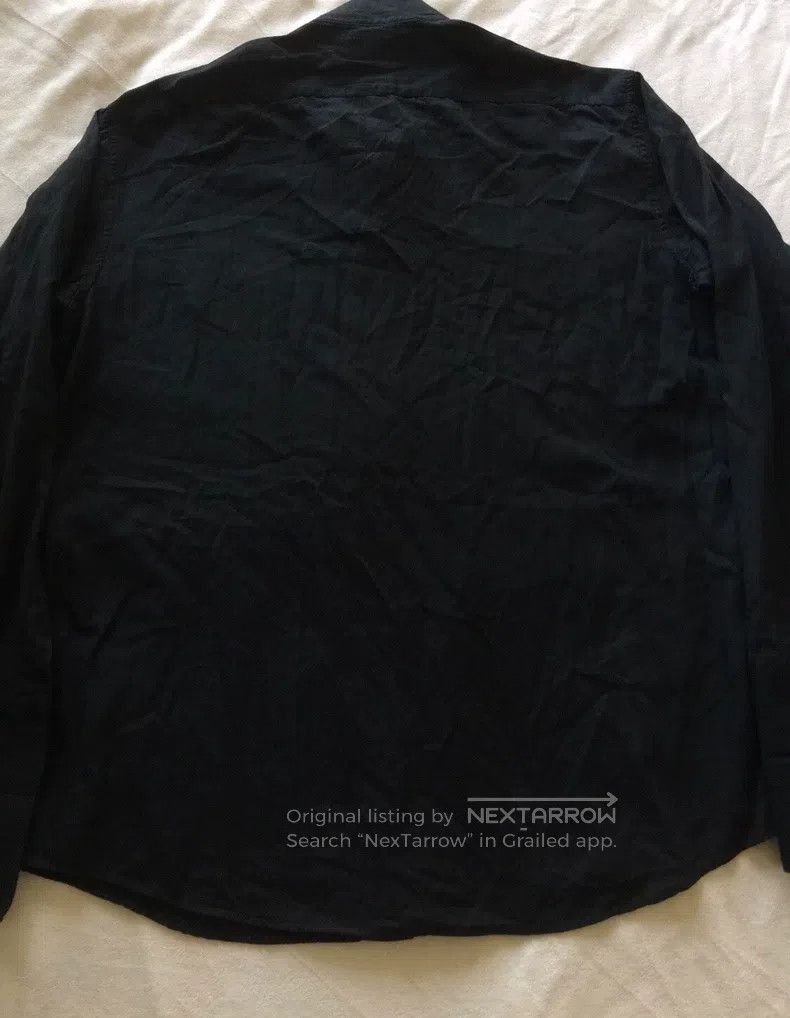 Hermes Hermes size 41 Long Sleeve Shirt Size US S / EU 44-46 / 1 - 3 Thumbnail