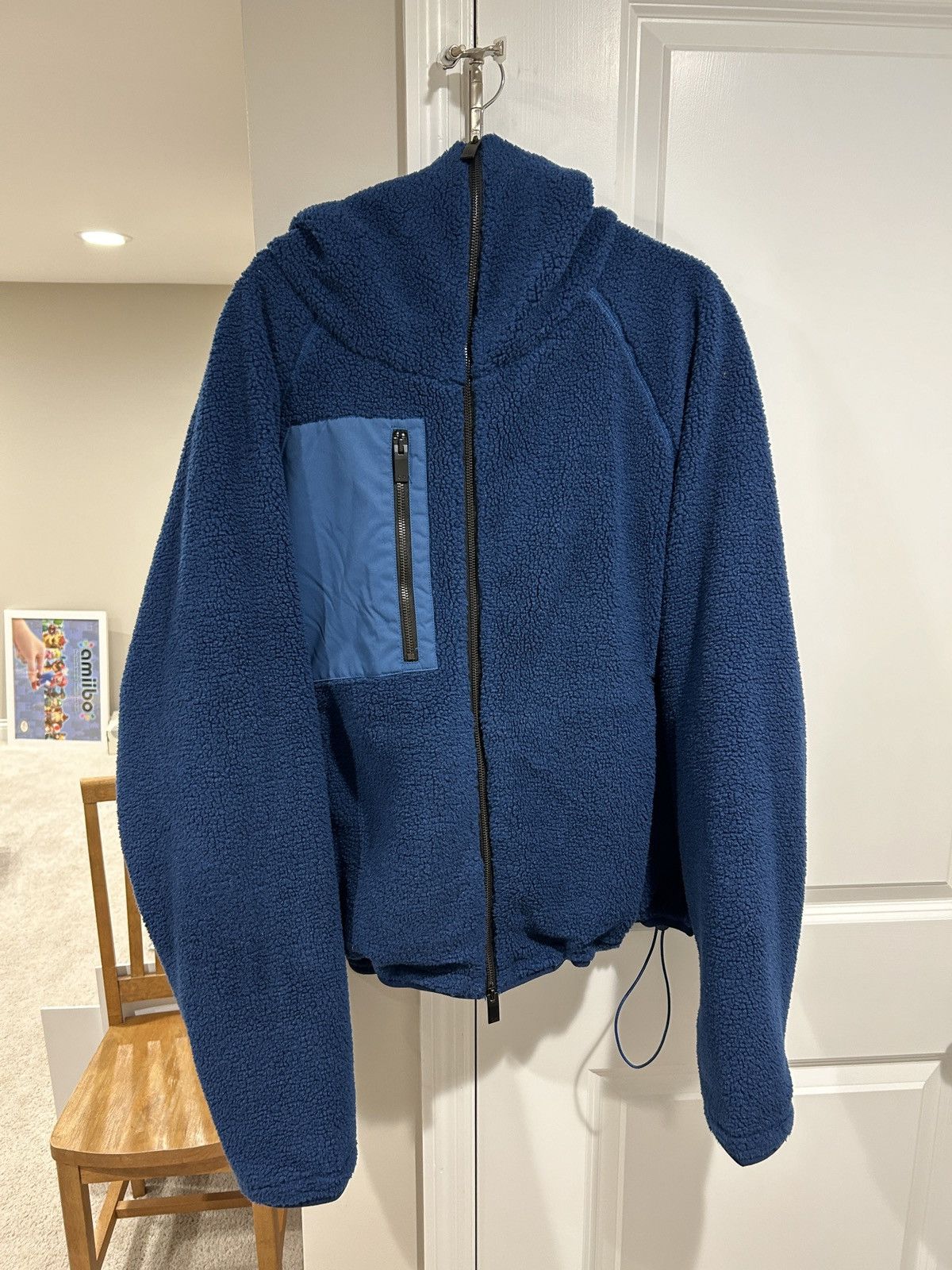 Cole Henry Cole Henry Nike ACG Sherpa Fleece Balaclava Hoodie Size US XL / EU 56 / 4 - 1 Thumbnail