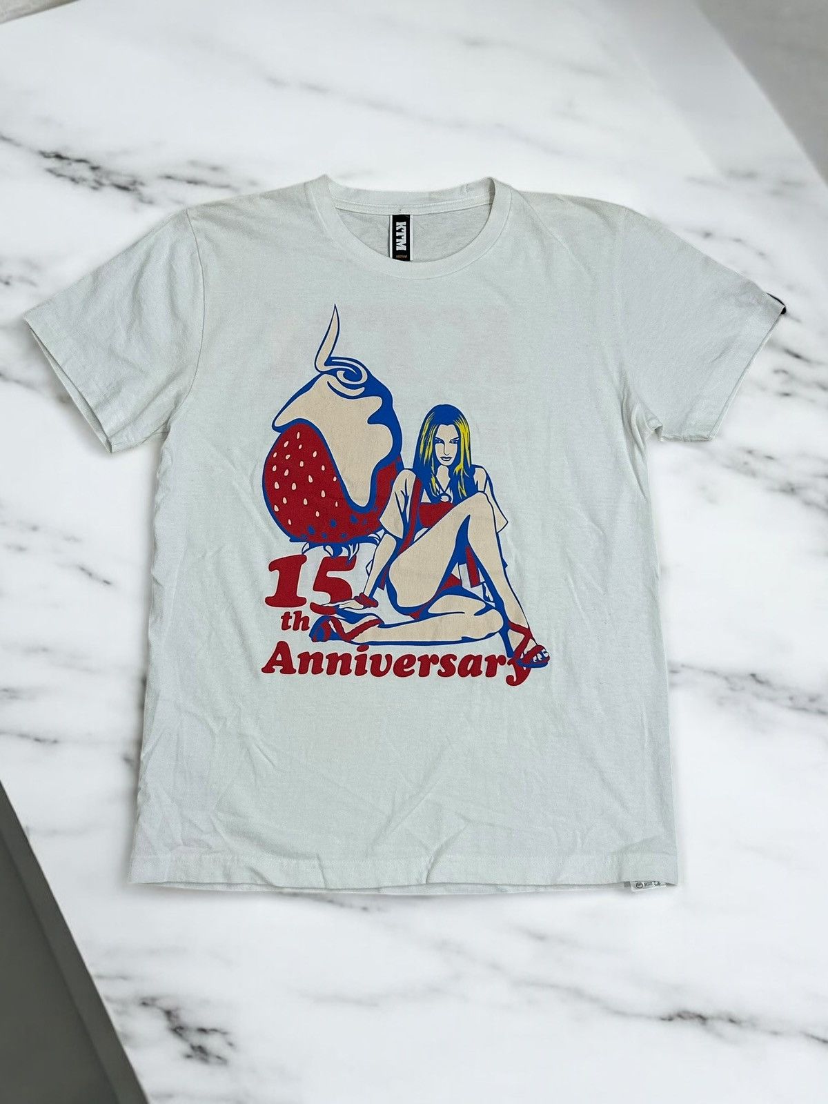 Hysteric Glamour Ktm Japan 15th Anniversary Fifteen Night Hysteric Glamour Size US S / EU 44-46 / 1 - 1 Thumbnail