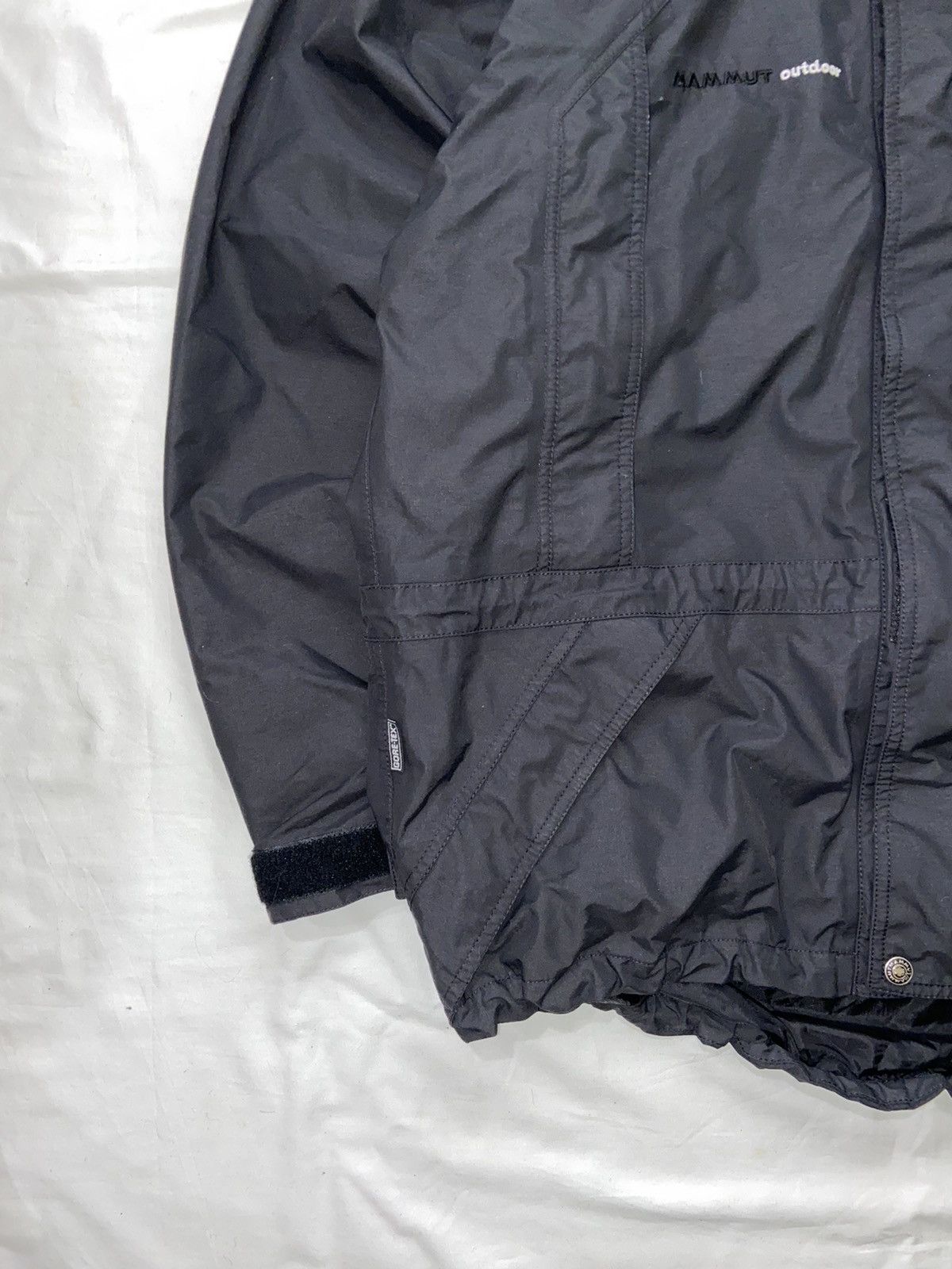 Goretex × Mammut RARE MAMUT SKI GORE TEX JACKET DRILL WINDBREAKER GORPCORE Size US XL / EU 56 / 4 - 7 Thumbnail
