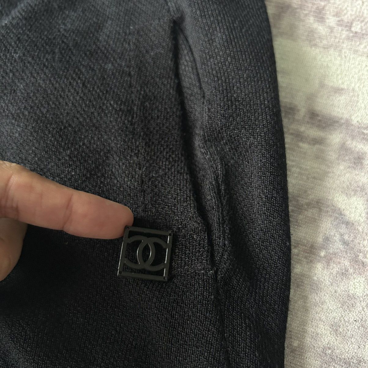 Chanel Chanel Logo Short Pants Size 28" / US 6 / IT 42 - 7 Thumbnail