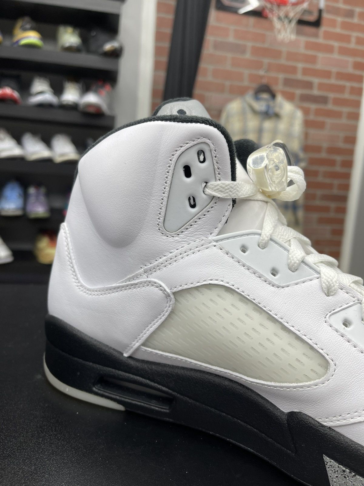 Jordan Brand Size 13 - Jordan 5 Reverse Metallic Size US 13 / EU 46 - 7 Thumbnail