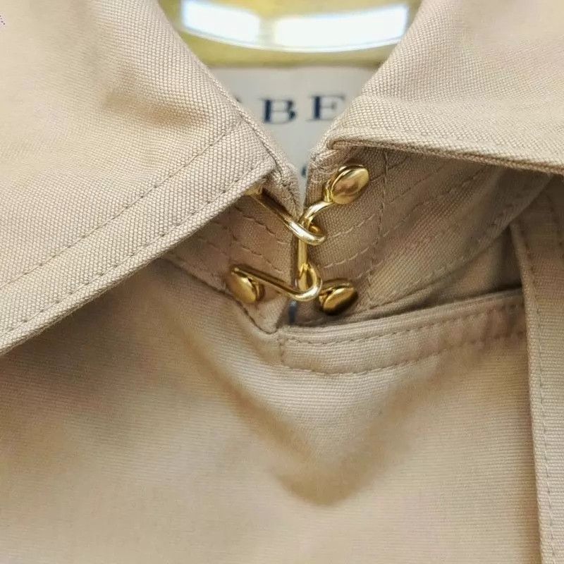 Burberry Burberry Men's Trench Coat 175 Size US S / EU 44-46 / 1 - 8 Thumbnail