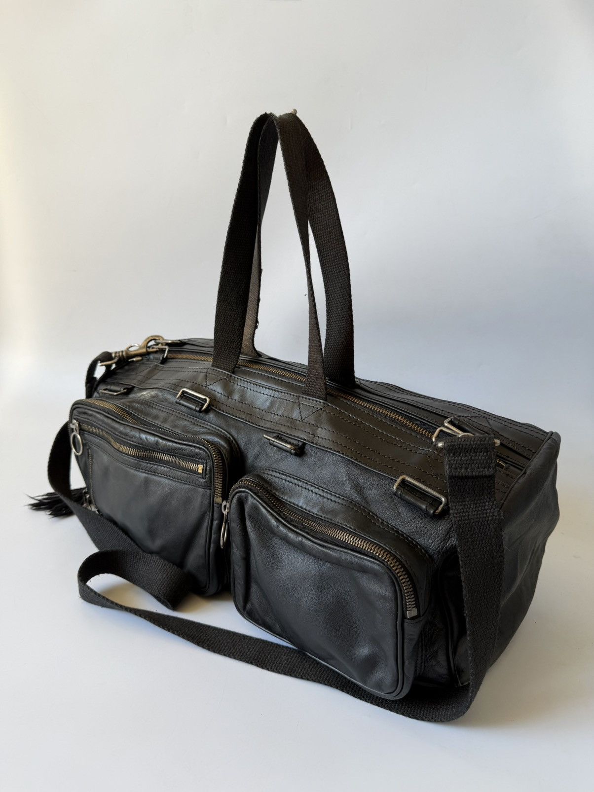 Dior Dior Homme Deville Duffle Bag by Hedi Slimane Size ONE SIZE - 1 Thumbnail