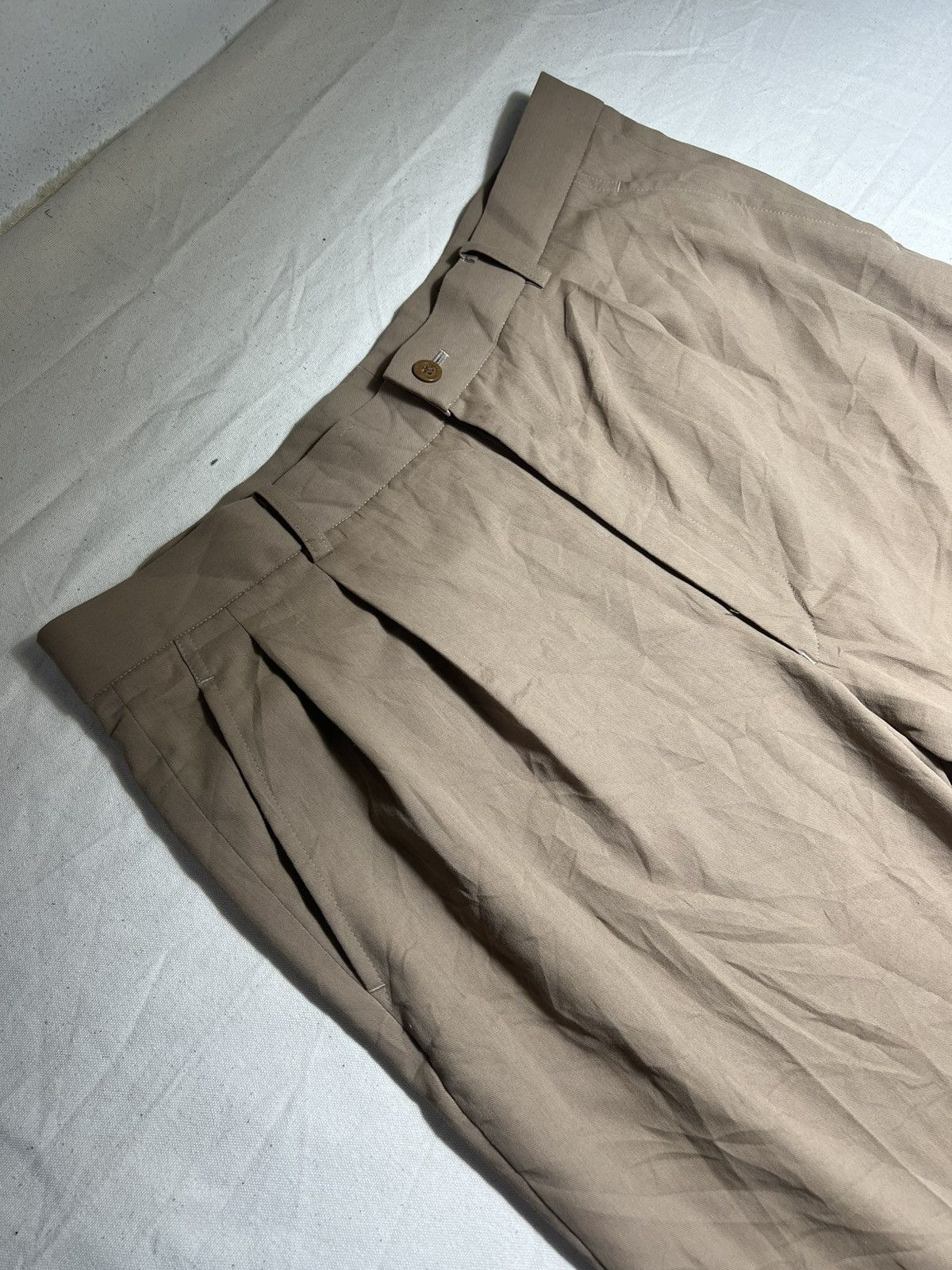 Kenzo vintage Kenzo chinos Size US 35 - 5 Thumbnail