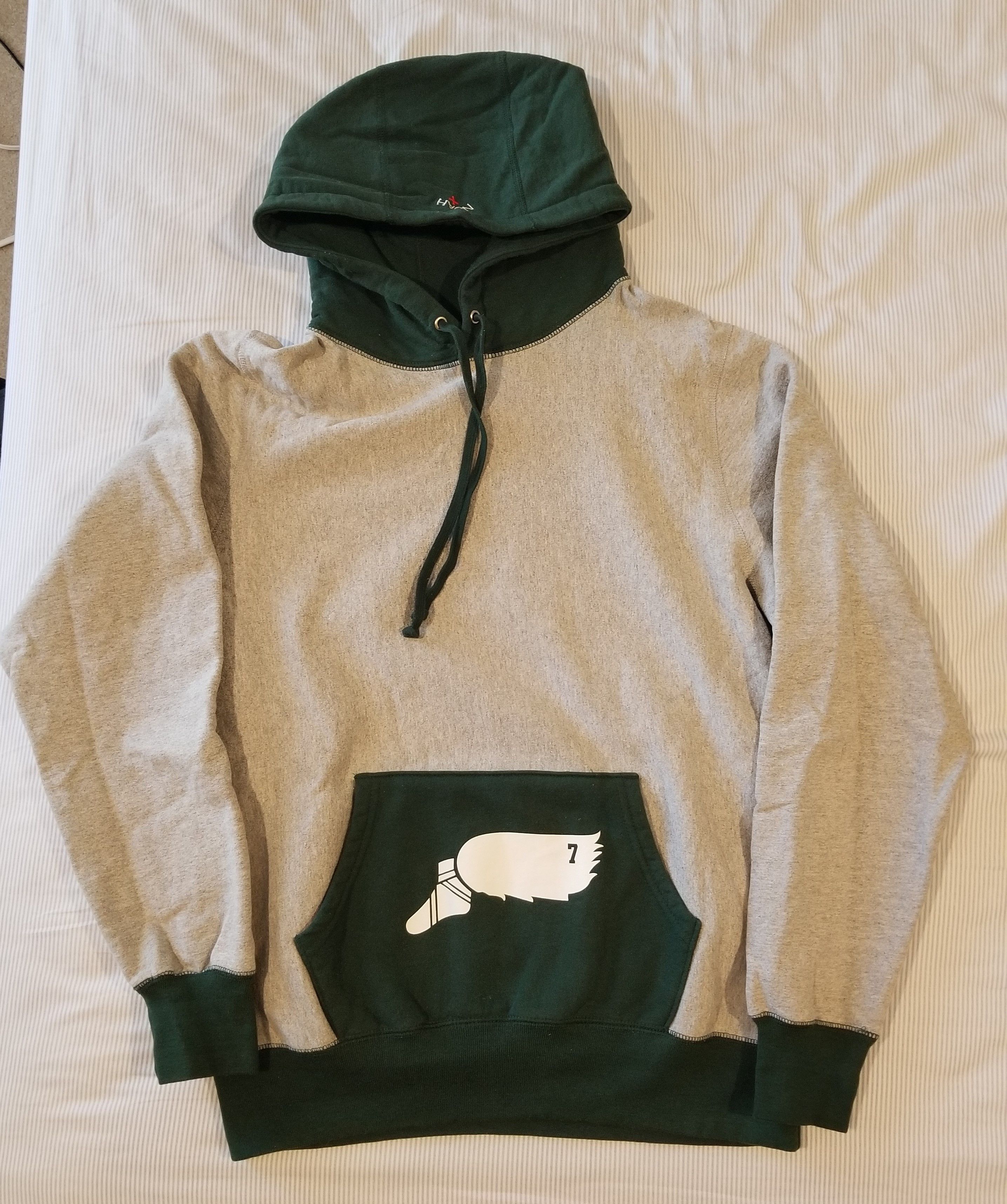 Noah Winger Runner Hoodie with Snap Pockets Size US M / EU 48-50 / 2 - 1 Thumbnail