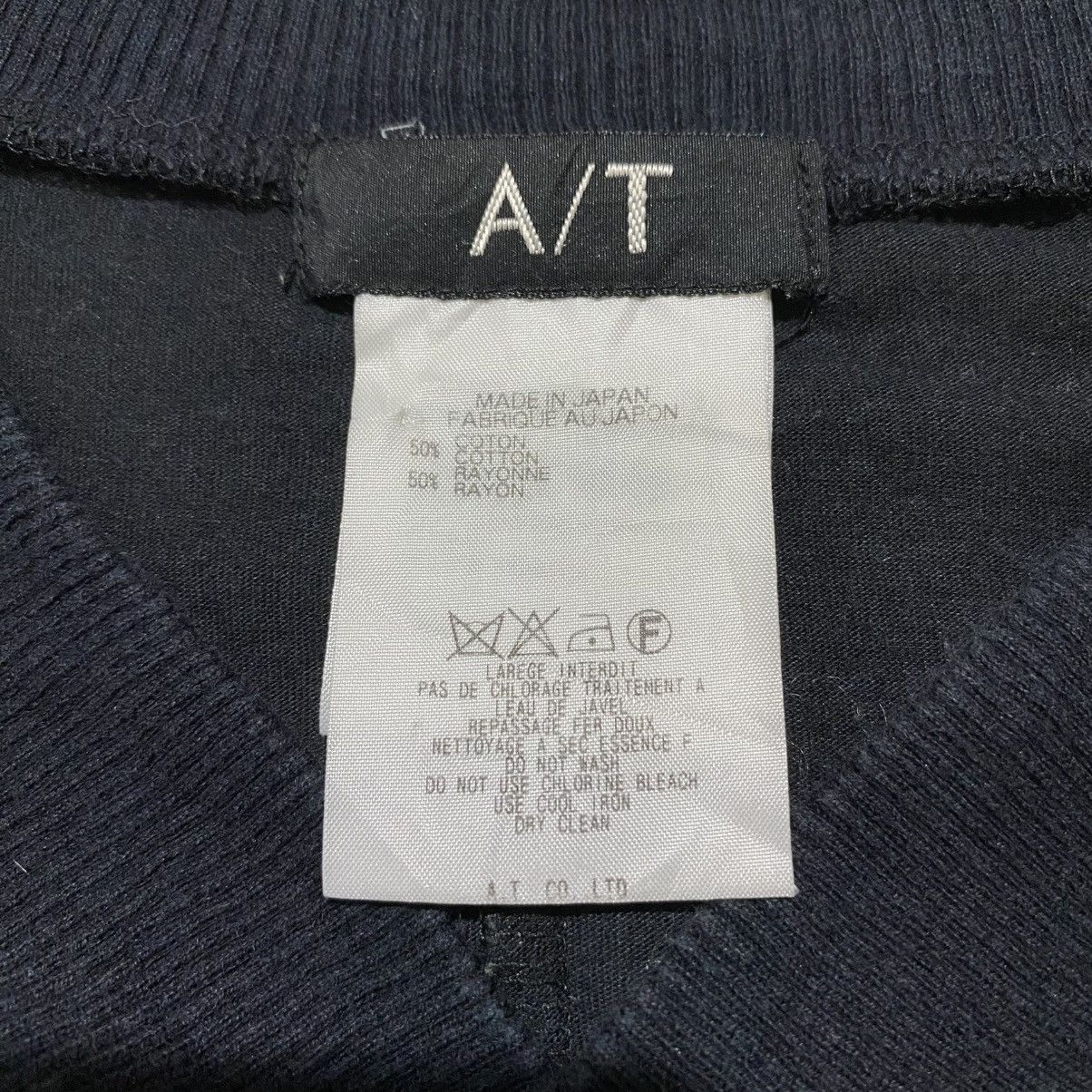 Yohji Yamamoto Vintage A/T Atsuro Tayama by Yohji Yamamoto Cardigan Size M / US 6-8 / IT 42-44 - 3 Thumbnail