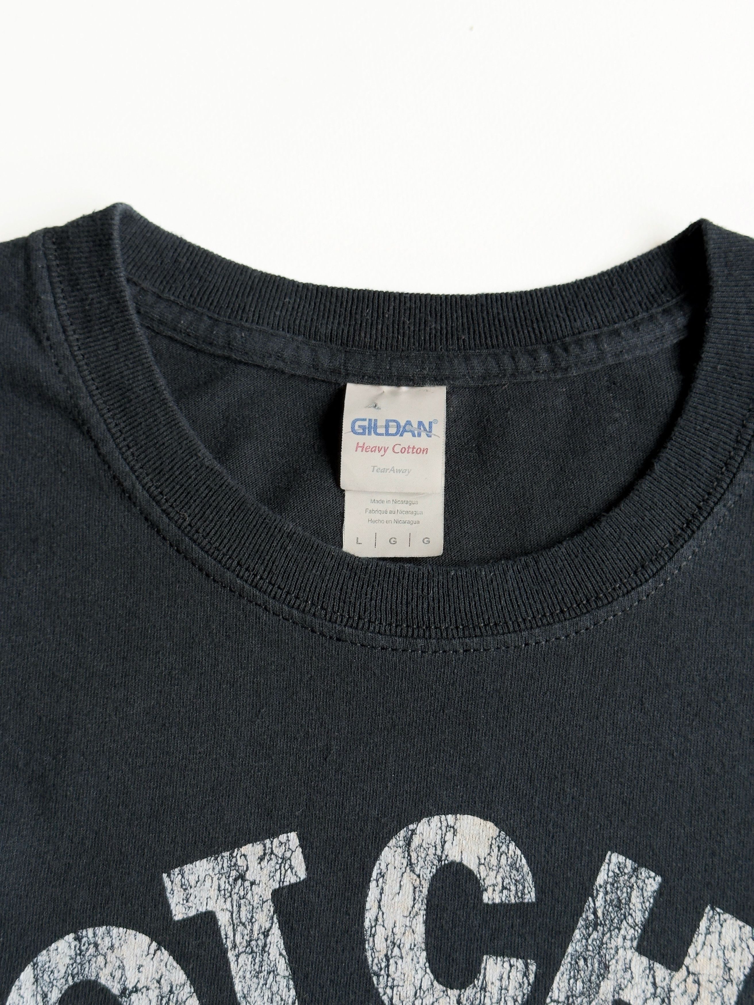 Band Tees Vintage y2k Red Hot Chili Peppers Merch Rock T-shirt (L) Size US L / EU 52-54 / 3 - 4 Thumbnail