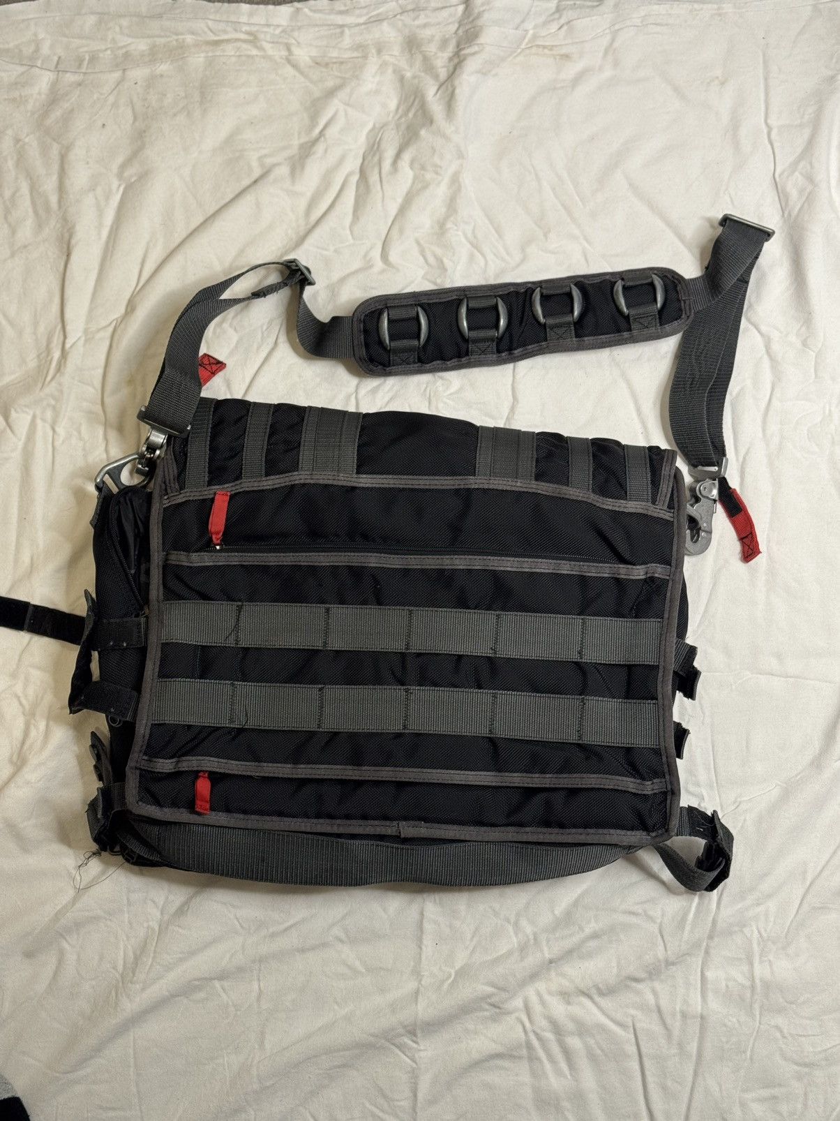 Oakley Oakley Tactical Field Gear AP Bag SI Briefcase Messenger Size 36 - 7 Thumbnail