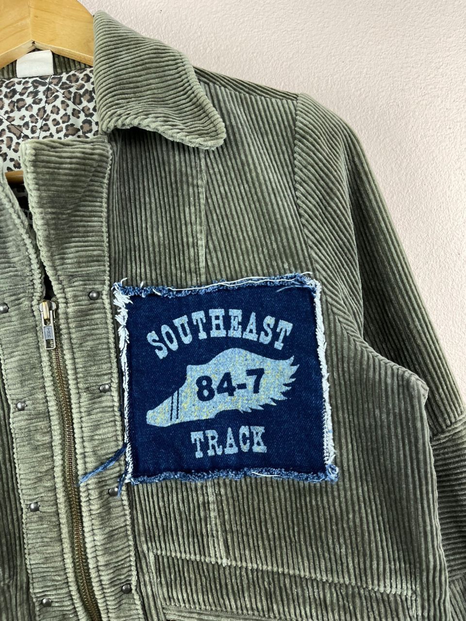 Japanese Brand × Vintage Harem Star Southeast Track Riding Jacket Size US S / EU 44-46 / 1 - 7 Thumbnail