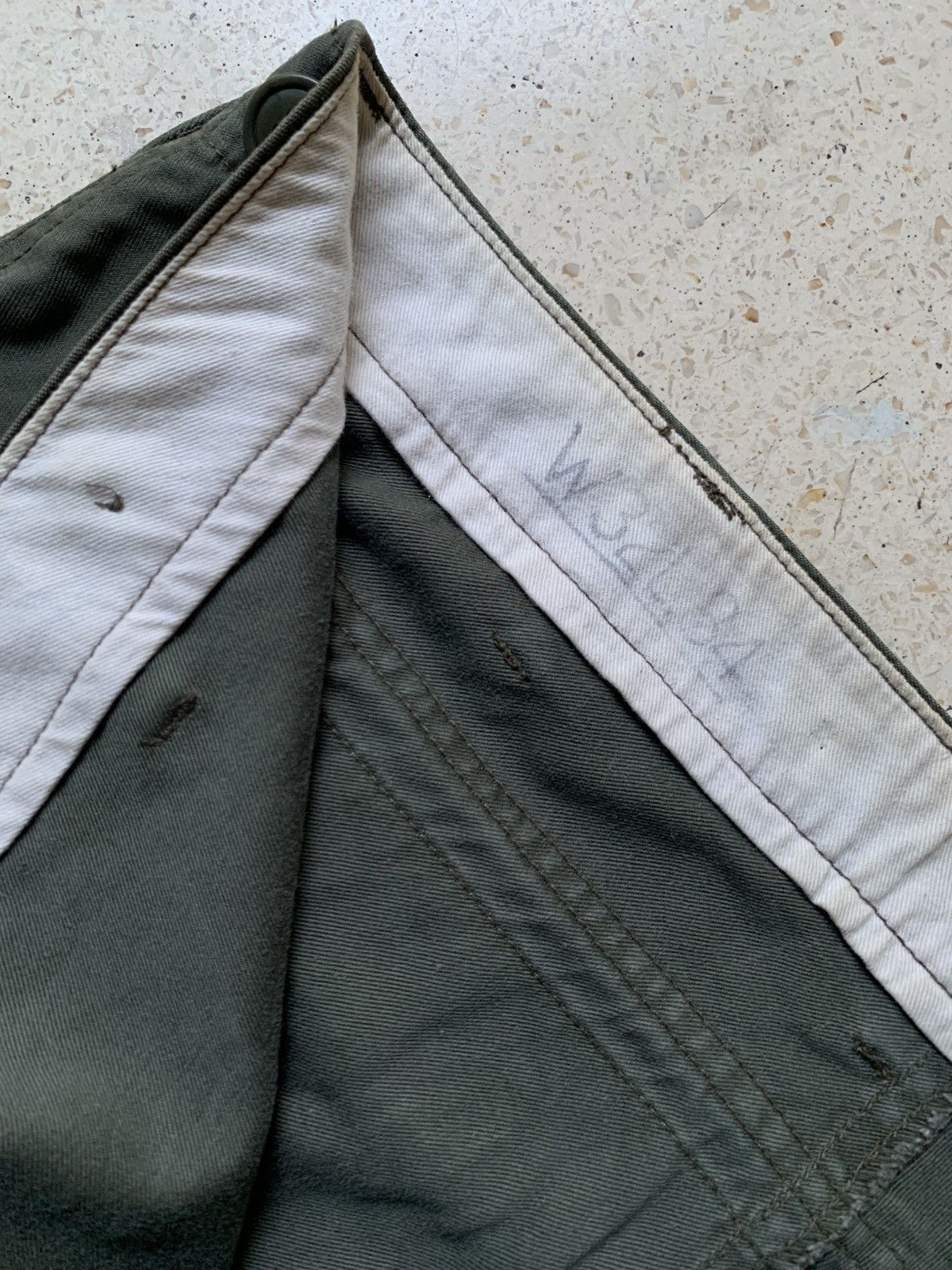 Other Vintage OG USN monkey military pant Size US 32 / EU 48 - 7 Thumbnail