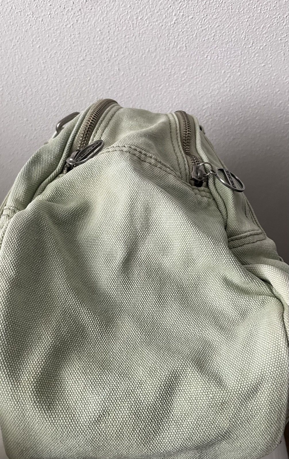 Diesel × Japanese Brand diesel bag streetwear Size ONE SIZE - 13 Thumbnail