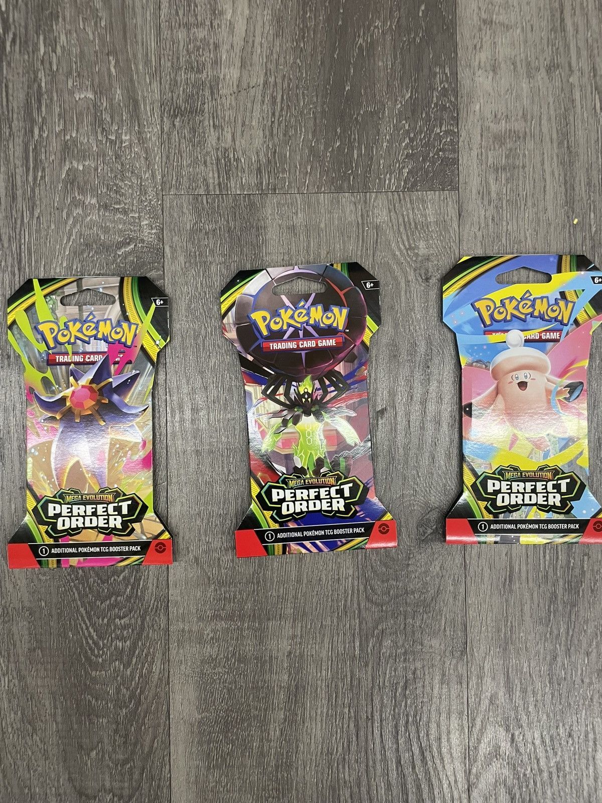 Pokemon Pokemon Cards Size ONE SIZE - 1 Thumbnail