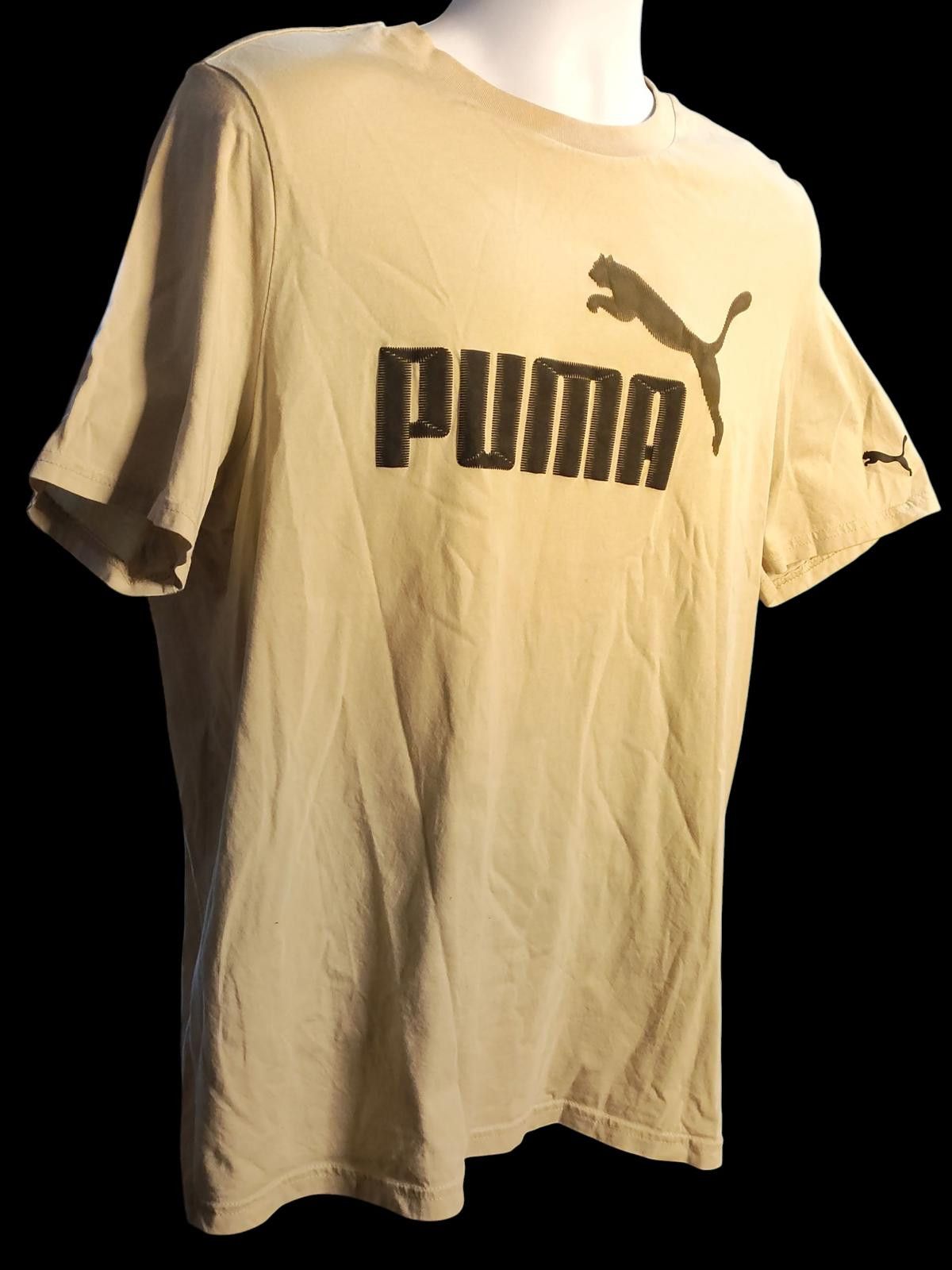 Puma Puma Essentials Logo Tee - Men's T-Shirt Size US XL / EU 56 / 4 - 4 Thumbnail