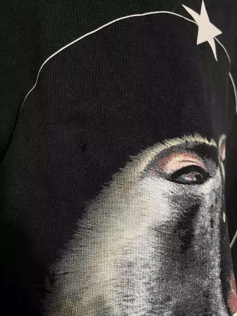 Givenchy Givenchy Ribbon sweater, size S Size US L / EU 52-54 / 3 - 3 Thumbnail