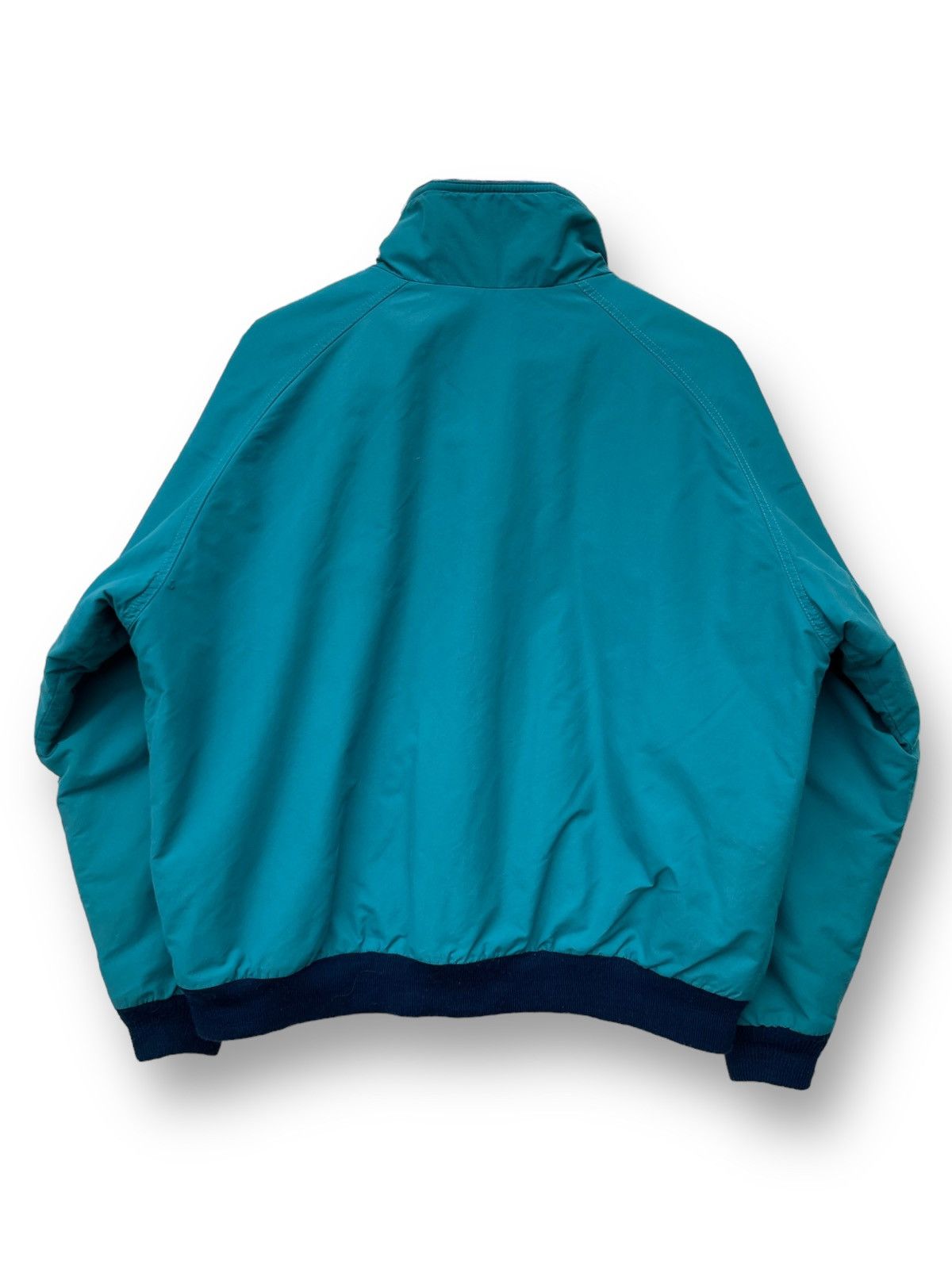 L.L. Bean × Todd Snyder 🔥Vintage 90's L.L.Bean Usa Warm-up Jacket Size US XL / EU 56 / 4 - 4 Thumbnail