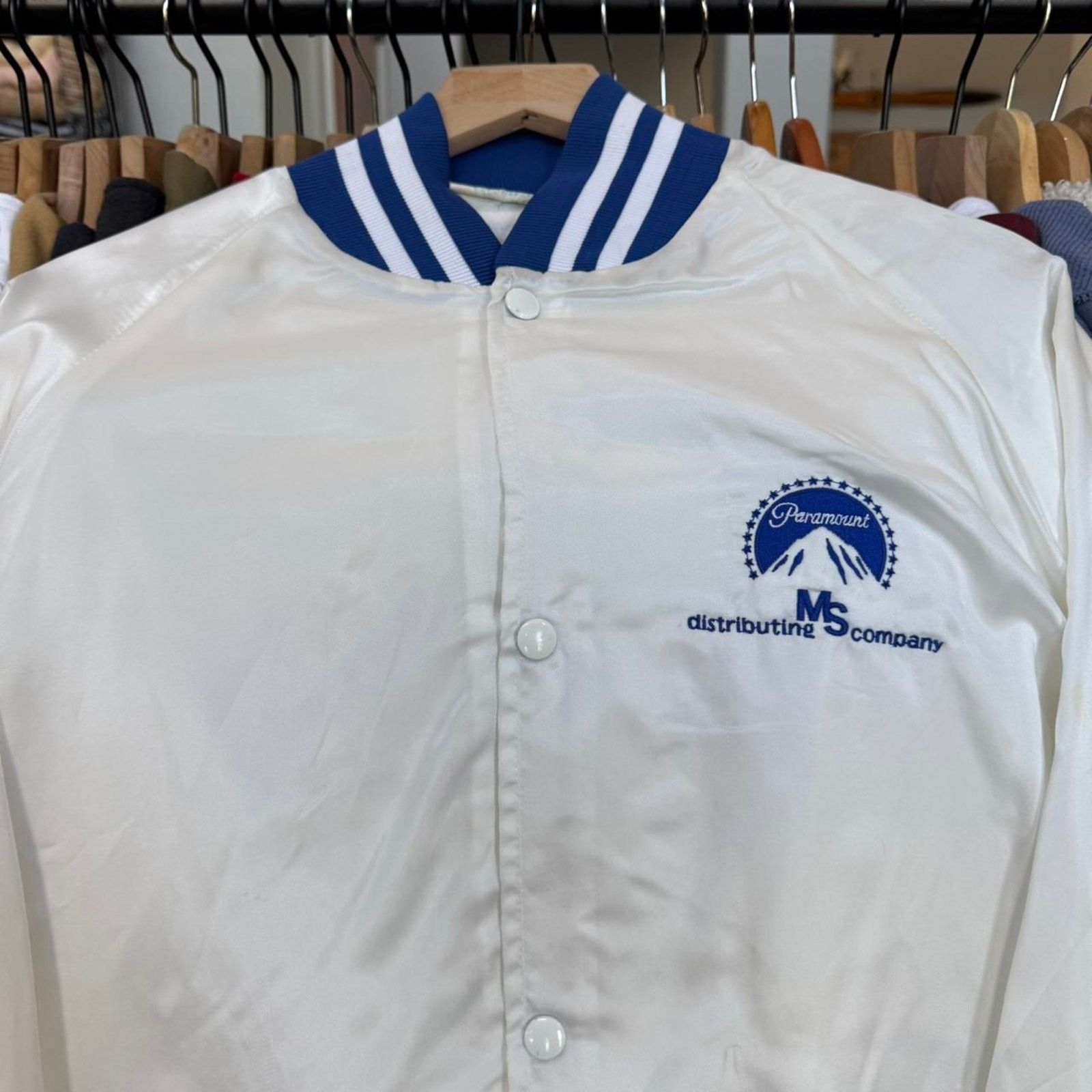 Other Vintage 80s Major Leauge Movie Promo Jacket Size US XL / EU 56 / 4 - 4 Thumbnail