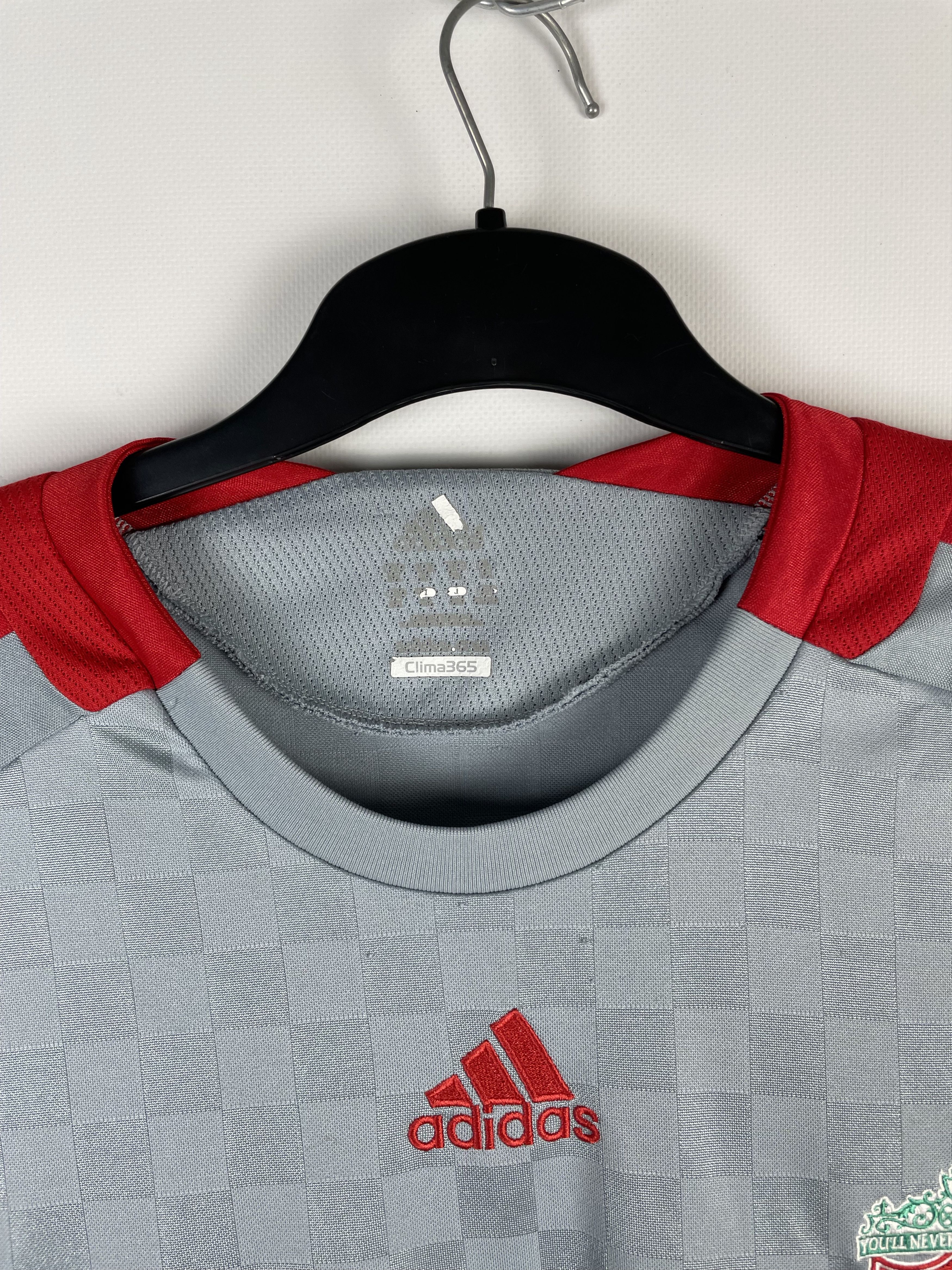 Adidas Adidas Liverpool soccer jersey 2008-2009 Size US XXL / EU 58 / 5 - 3 Thumbnail