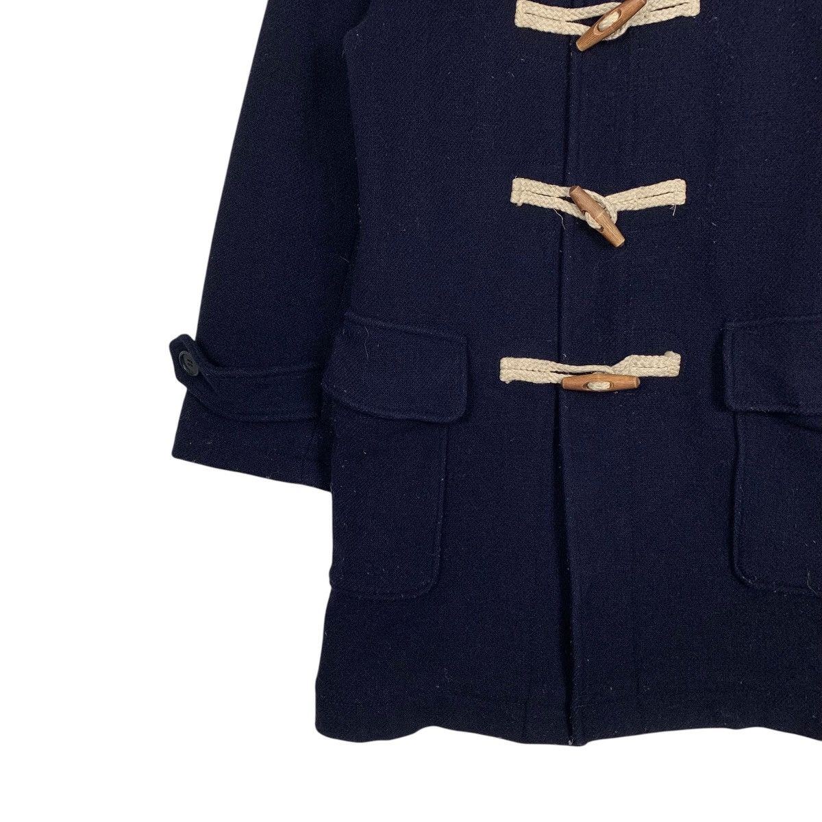 Paul Smith Paul Smith Jeans Duffle Coat Size S / US 4 / IT 40 - 3 Thumbnail