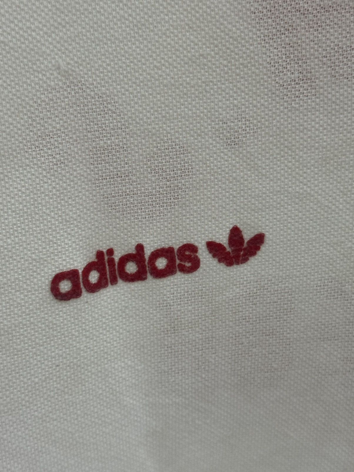 Adidas Vintage Adidas 88’ Tshirt Jersey Size US L / EU 52-54 / 3 - 5 Thumbnail