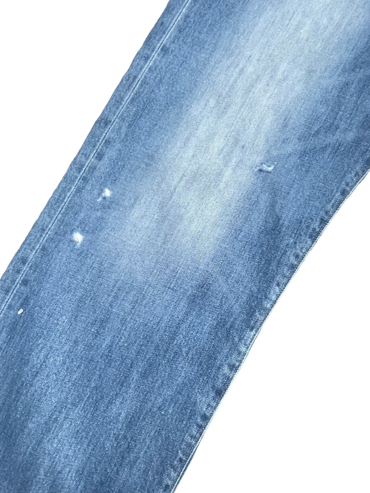 Lucky Brand Riviera Club x Lucky Brand The B Dog Selvedge Denim Size US 37 - 6 Thumbnail