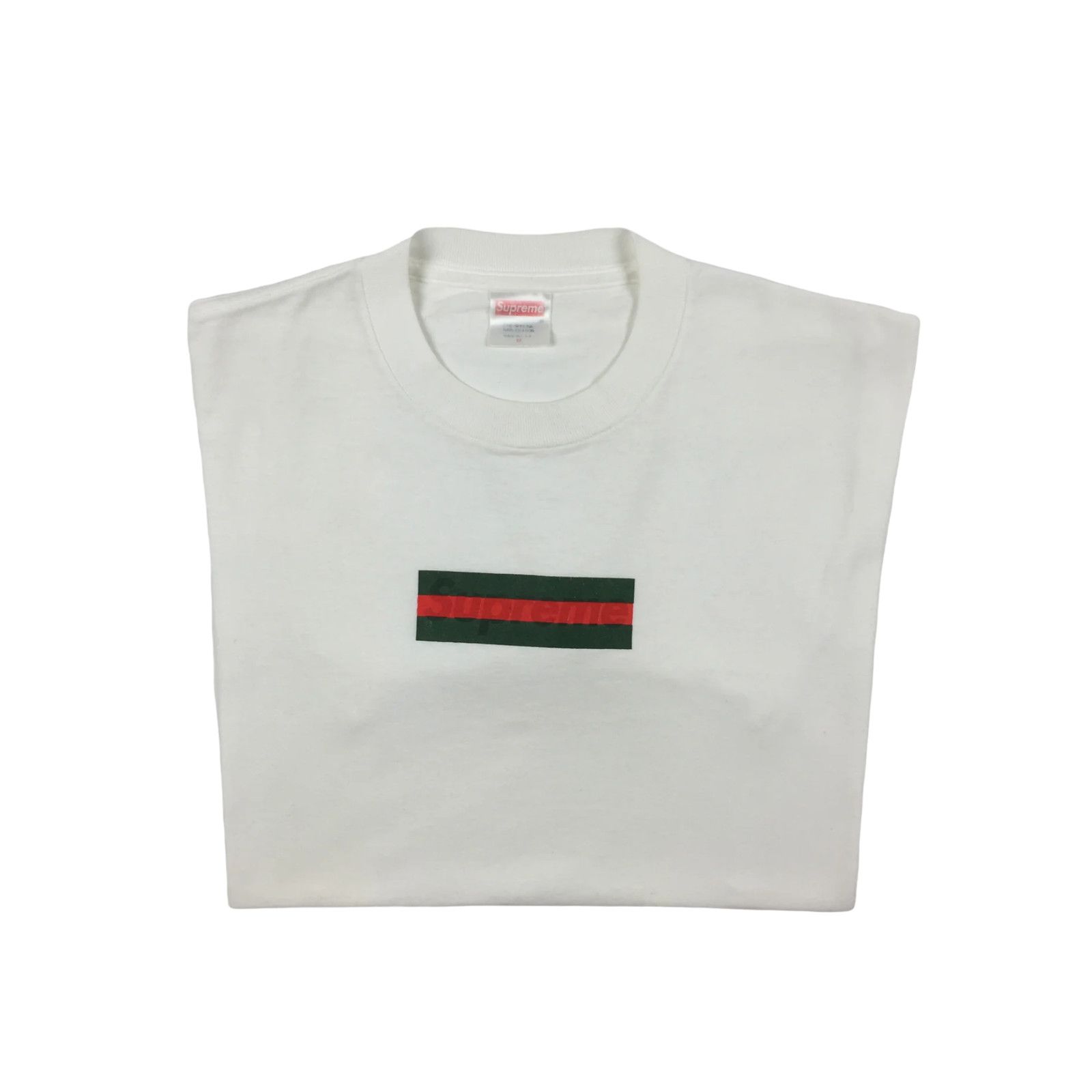 Supreme × Vintage Supreme Quickie Tee 2005 Box Logo OG | Grailed