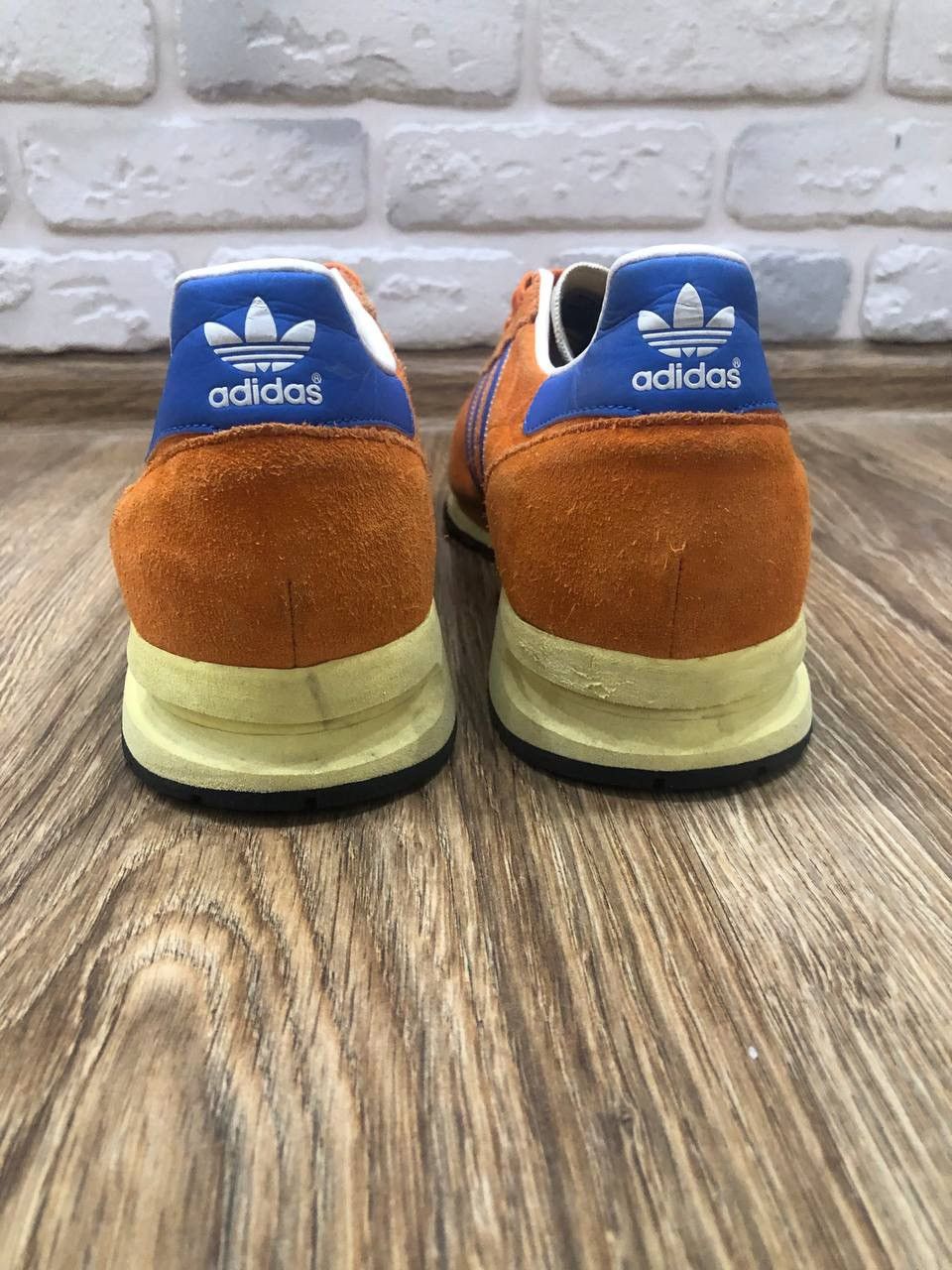 Adidas Adidas Marathon 85 vintage sneakers Size US 11 / EU 44 - 5 Thumbnail
