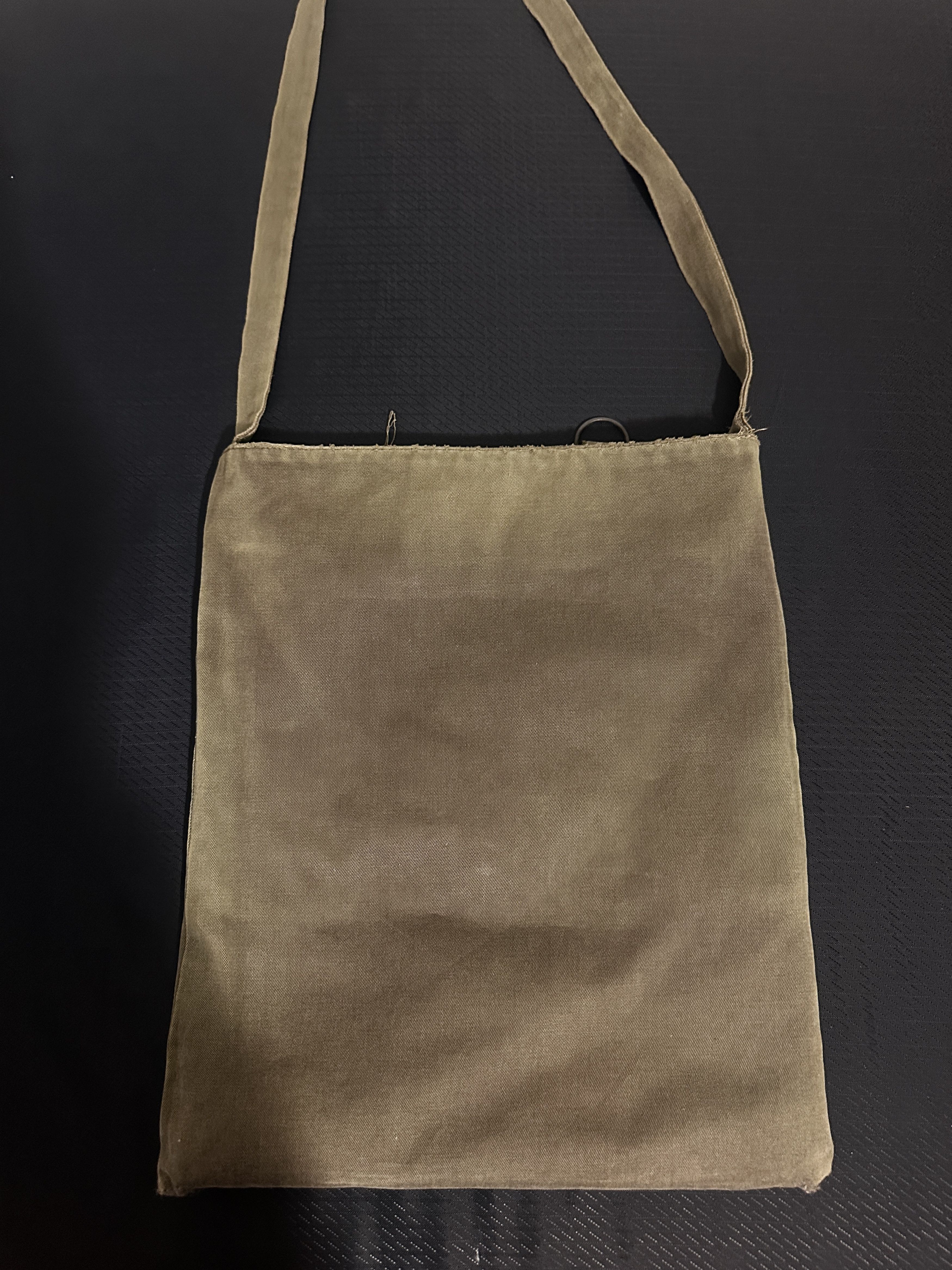 Raf Simons Raf Simons AW02 Virginia Creeper Tote Bag Size ONE SIZE - 9 Thumbnail
