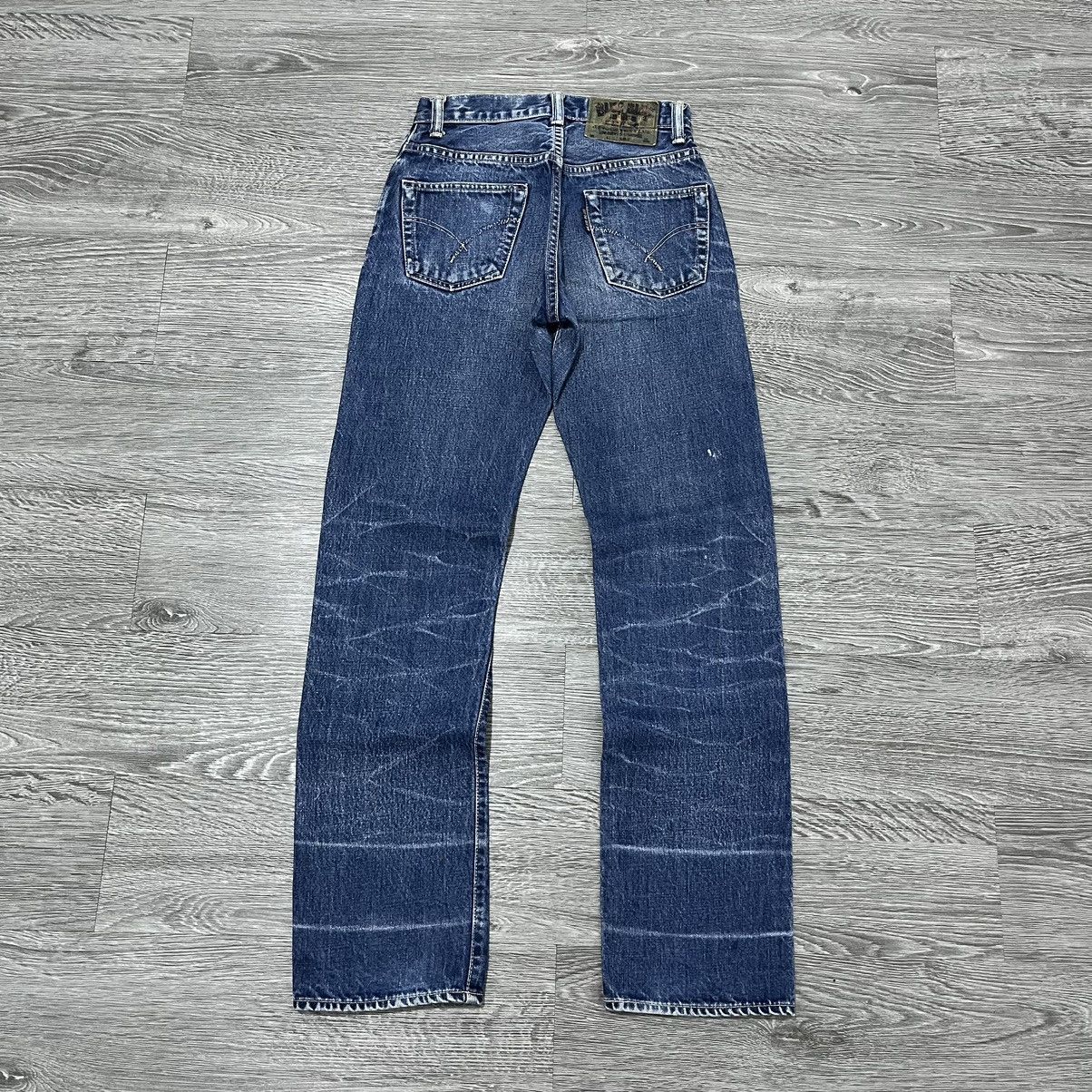 Blue Blue Japan Blue Blue Japan Indigo Selvedge Denim Size US 27 - 12 Thumbnail