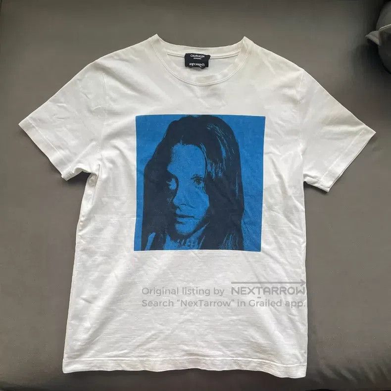 Raf Simons Raf Simons Portrait with short sleeves Size US S / EU 44-46 / 1 - 1 Thumbnail