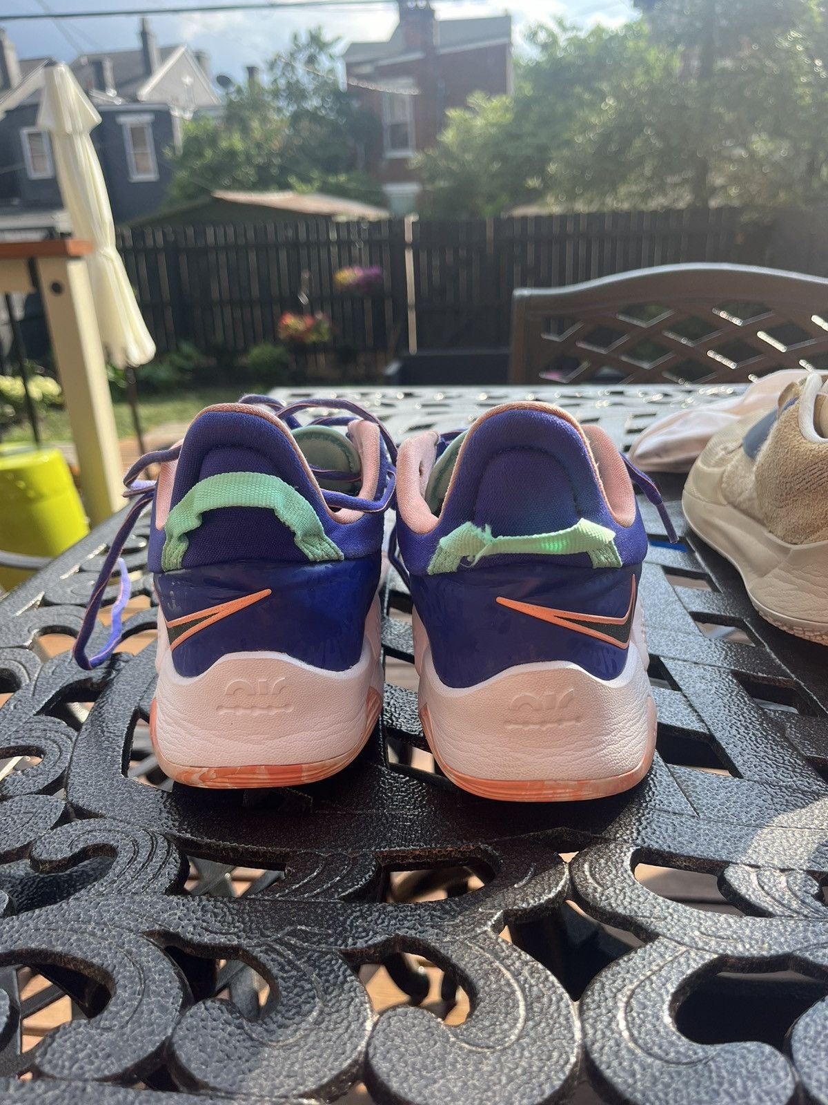 Nike Nike PG 5 EP ‘La Drip’ Size US 10 / EU 43 - 5 Thumbnail