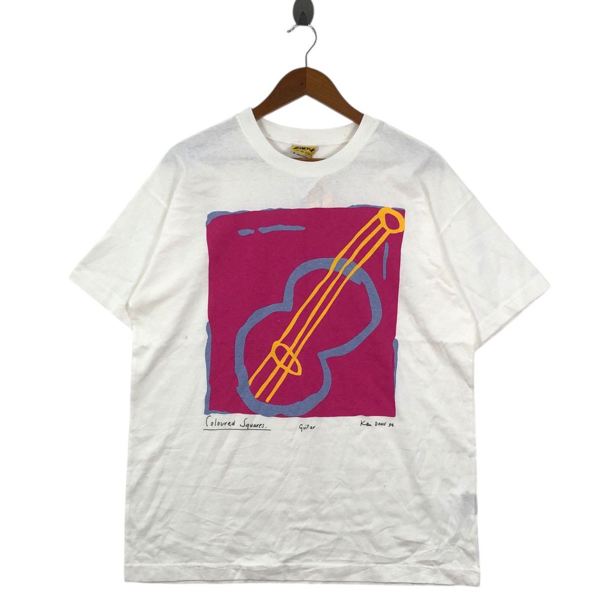 Other Deadstock With Tag Vintage KEN DONE AUSTRALIA T-Shirt Size US M / EU 48-50 / 2 - 2 Thumbnail