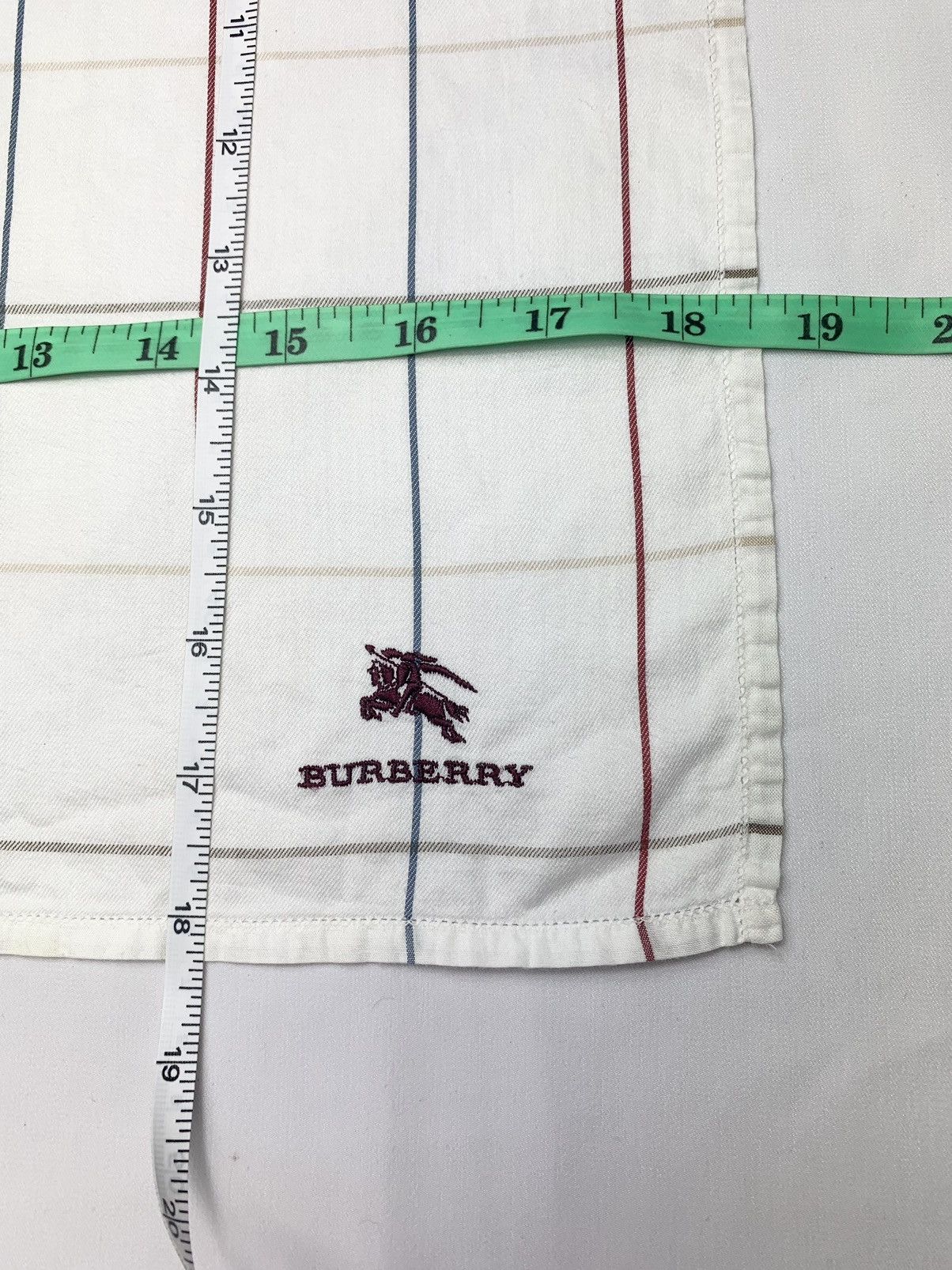Burberry Burberry Handkerchief / Neckerchief / Bandana Size ONE SIZE - 6 Thumbnail