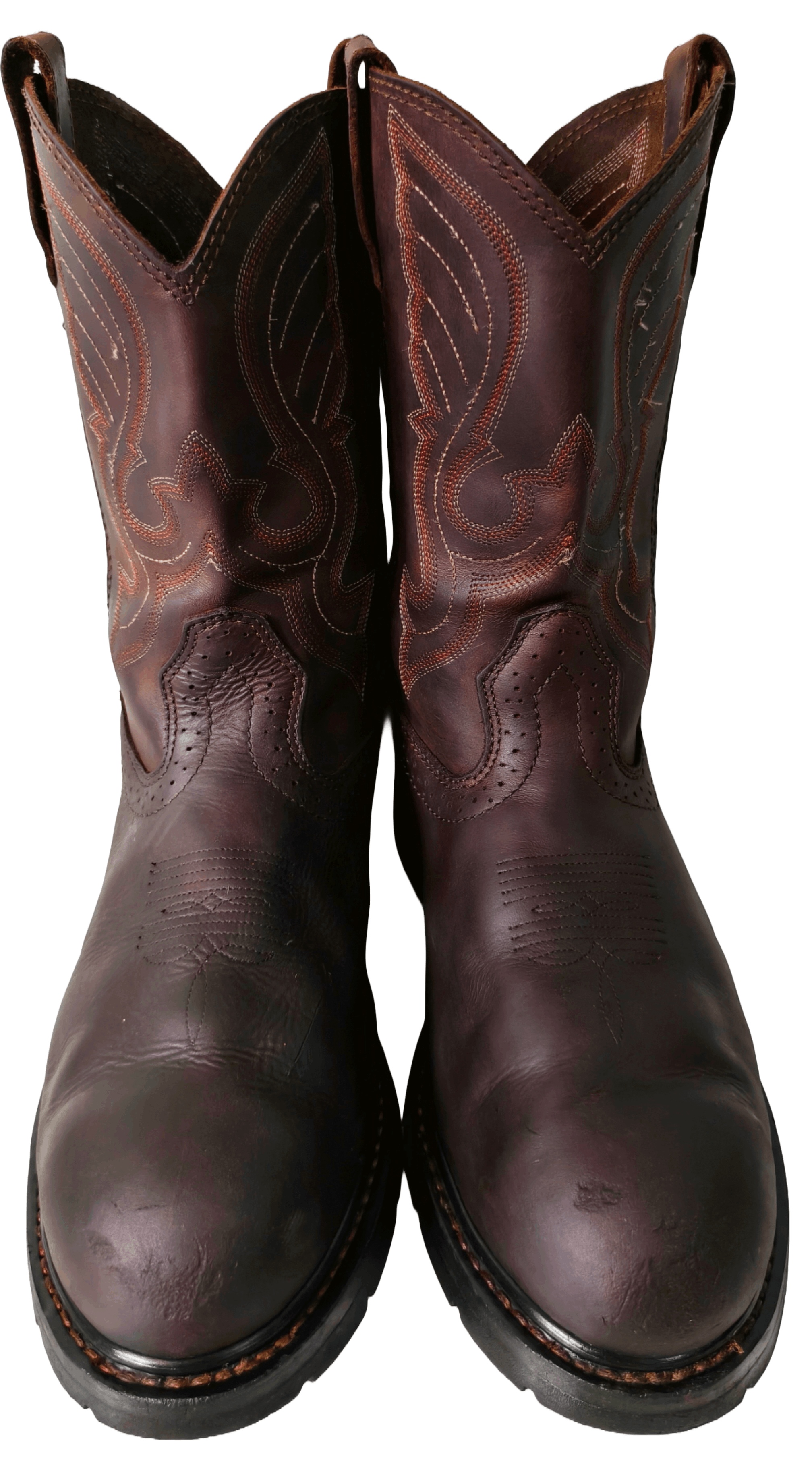Other Cody James Men's Western Work Boots - Steel Toe Size US 10 / EU 43 - 3 Thumbnail