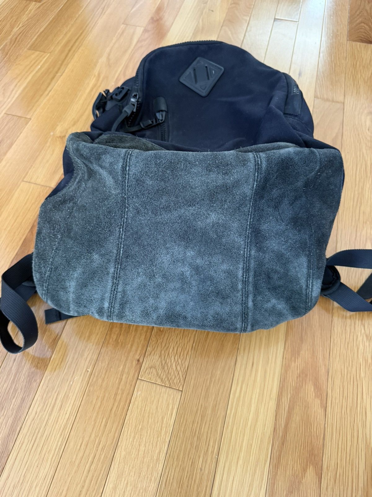Visvim Visvim Cordura Nylon Backpack 20L black Size ONE SIZE - 5 Thumbnail