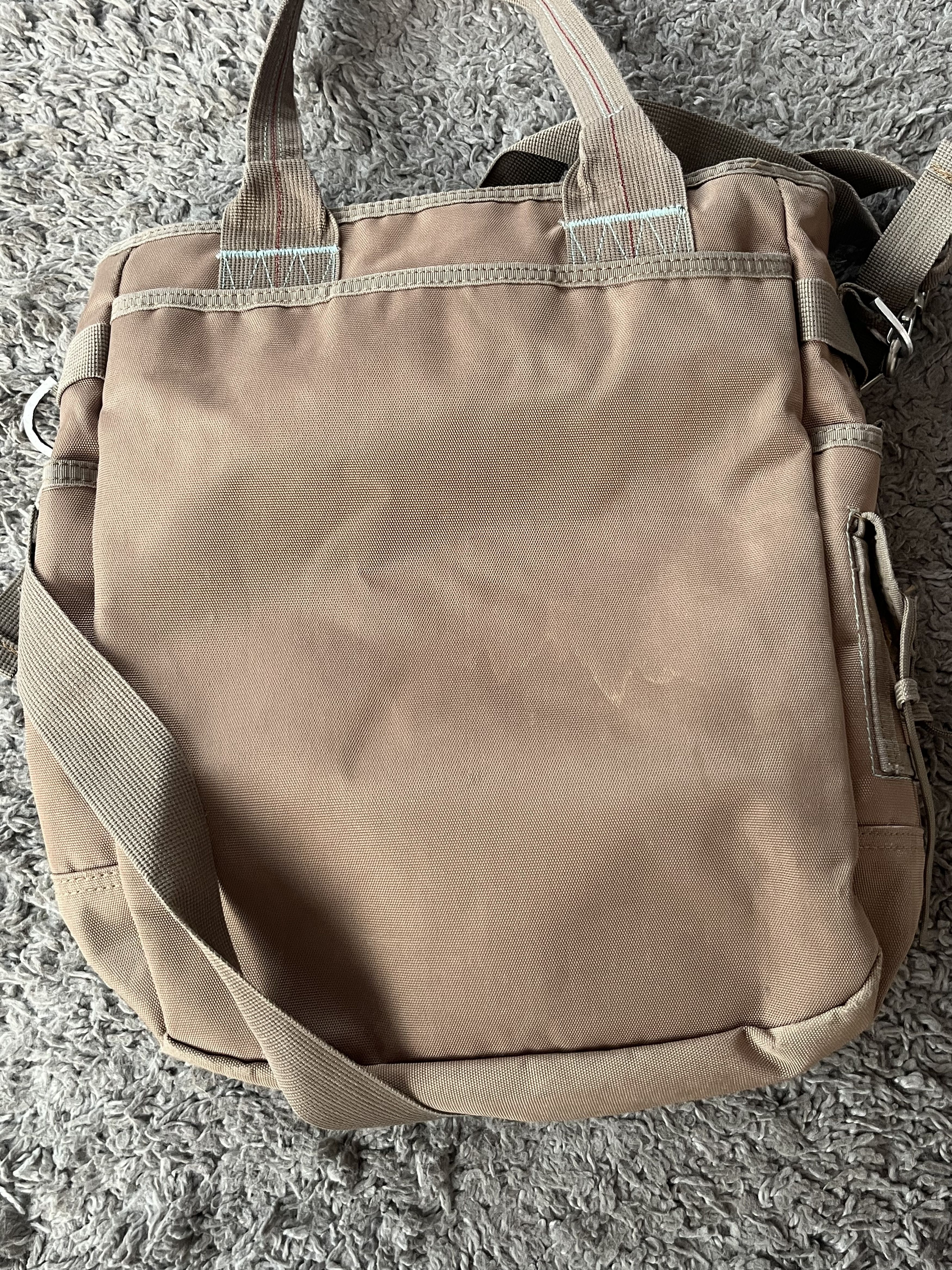 George Gina & Lucy Vintage GG&L Crossbody Bag LITTLE SUSHI Y2 Streetwear Size ONE SIZE - 9 Thumbnail